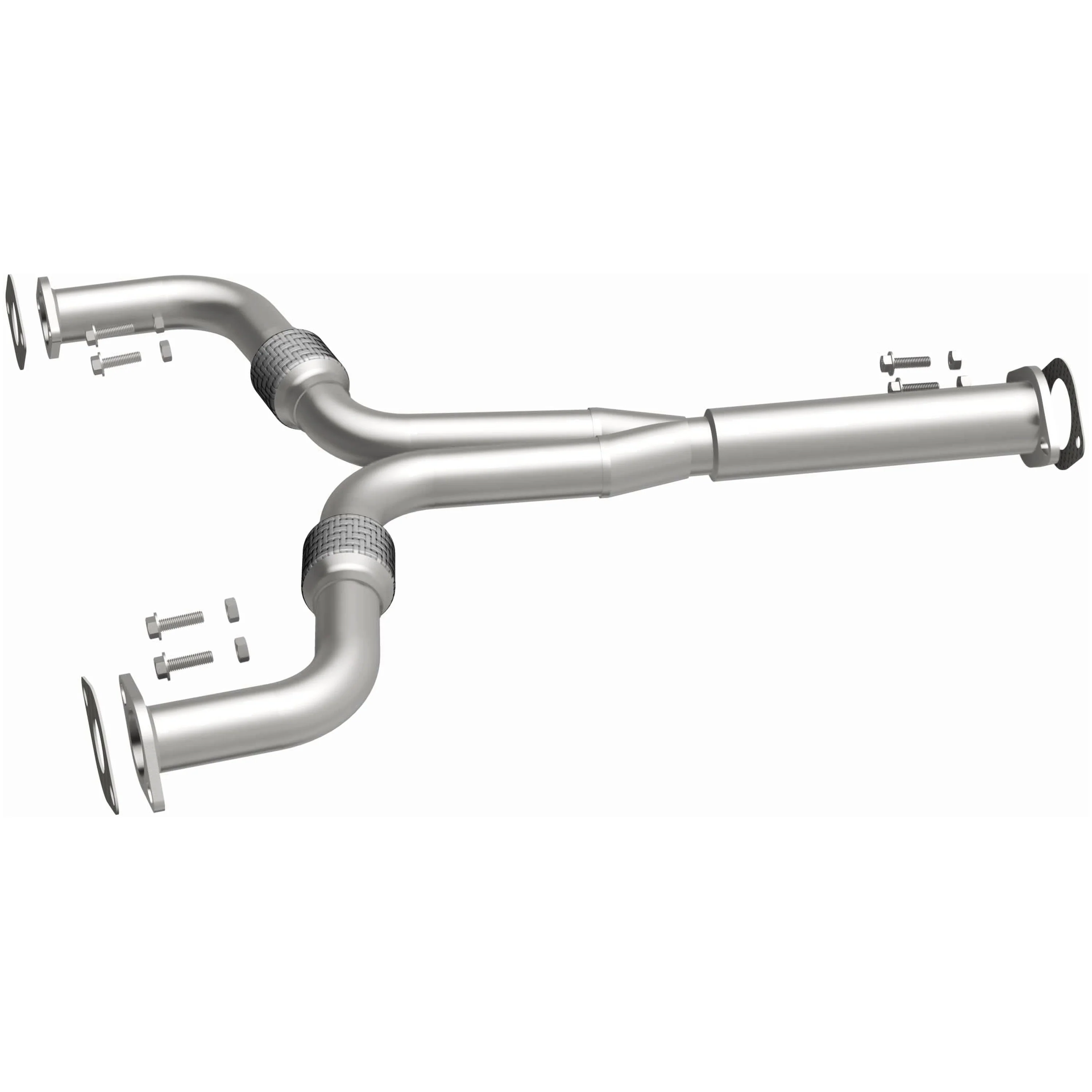 BRExhaust Direct-Fit Exhaust Front Pipe Kit 107-0057 - Image 5
