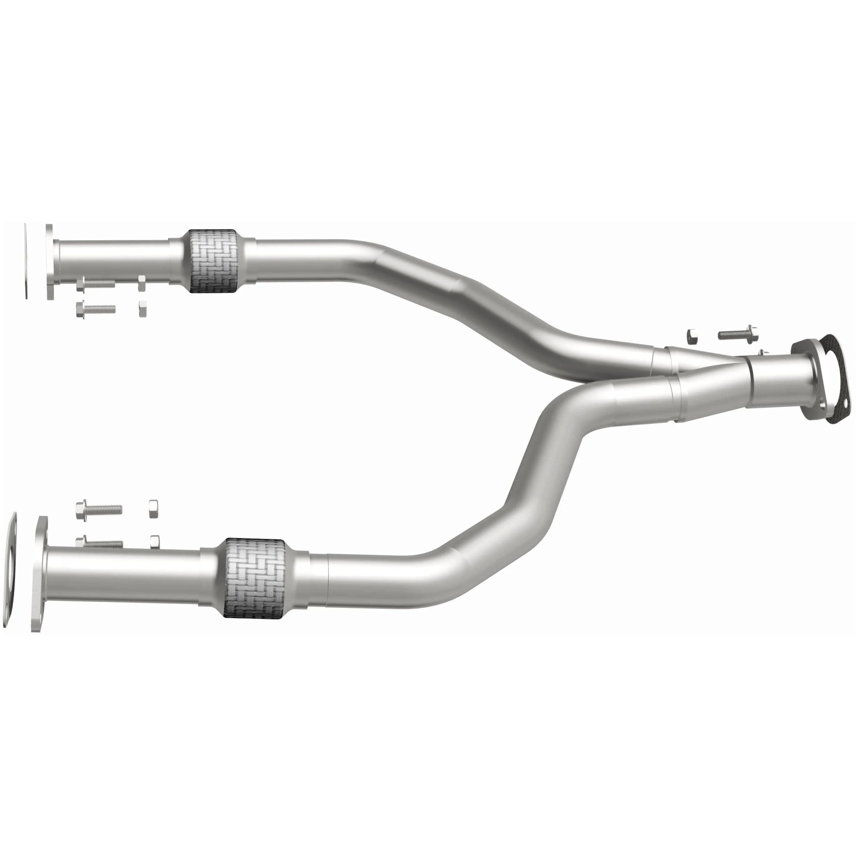 BRExhaust Direct-Fit Exhaust Front Pipe Kit 107-0062 - Image 5