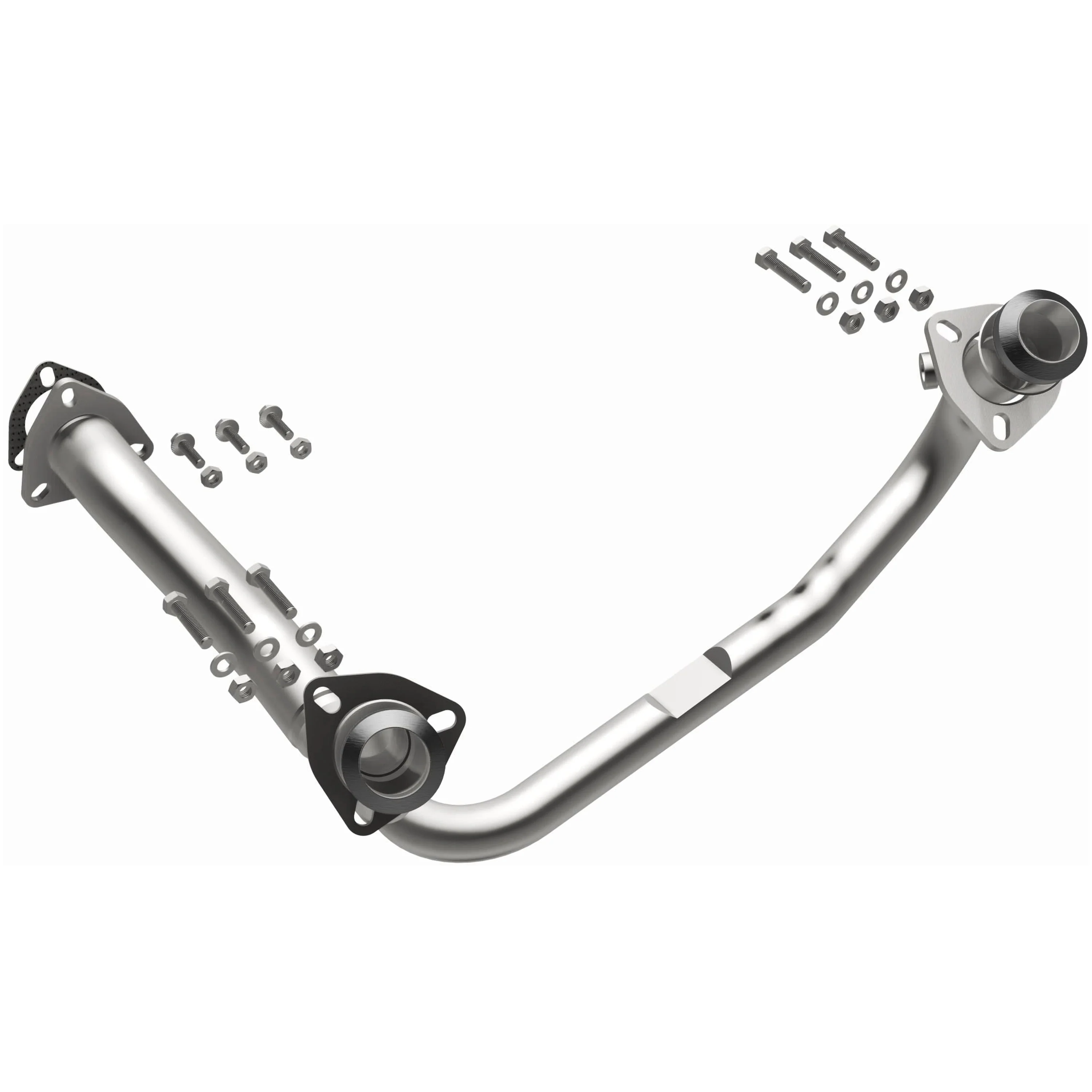 BRExhaust Direct-Fit Exhaust Front Pipe Kit 107-0065 - Image 2