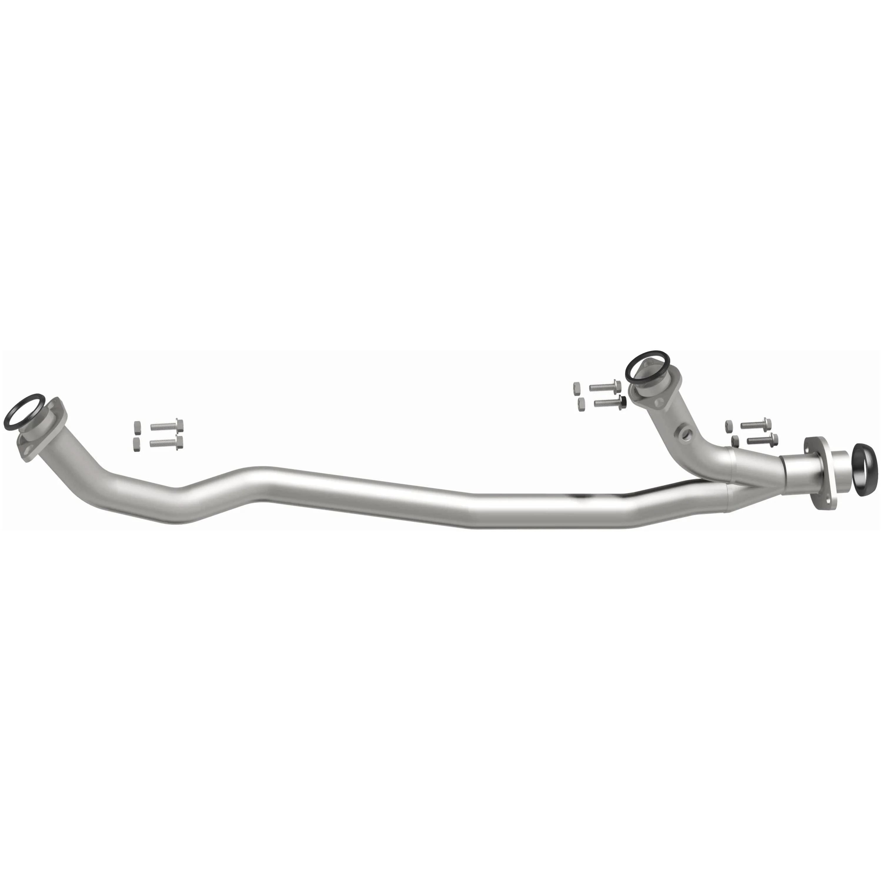 BRExhaust 2007-2010 Toyota Sienna 3.5L Direct-Fit Exhaust Front Pipe Kit 107-0073 - Image 5