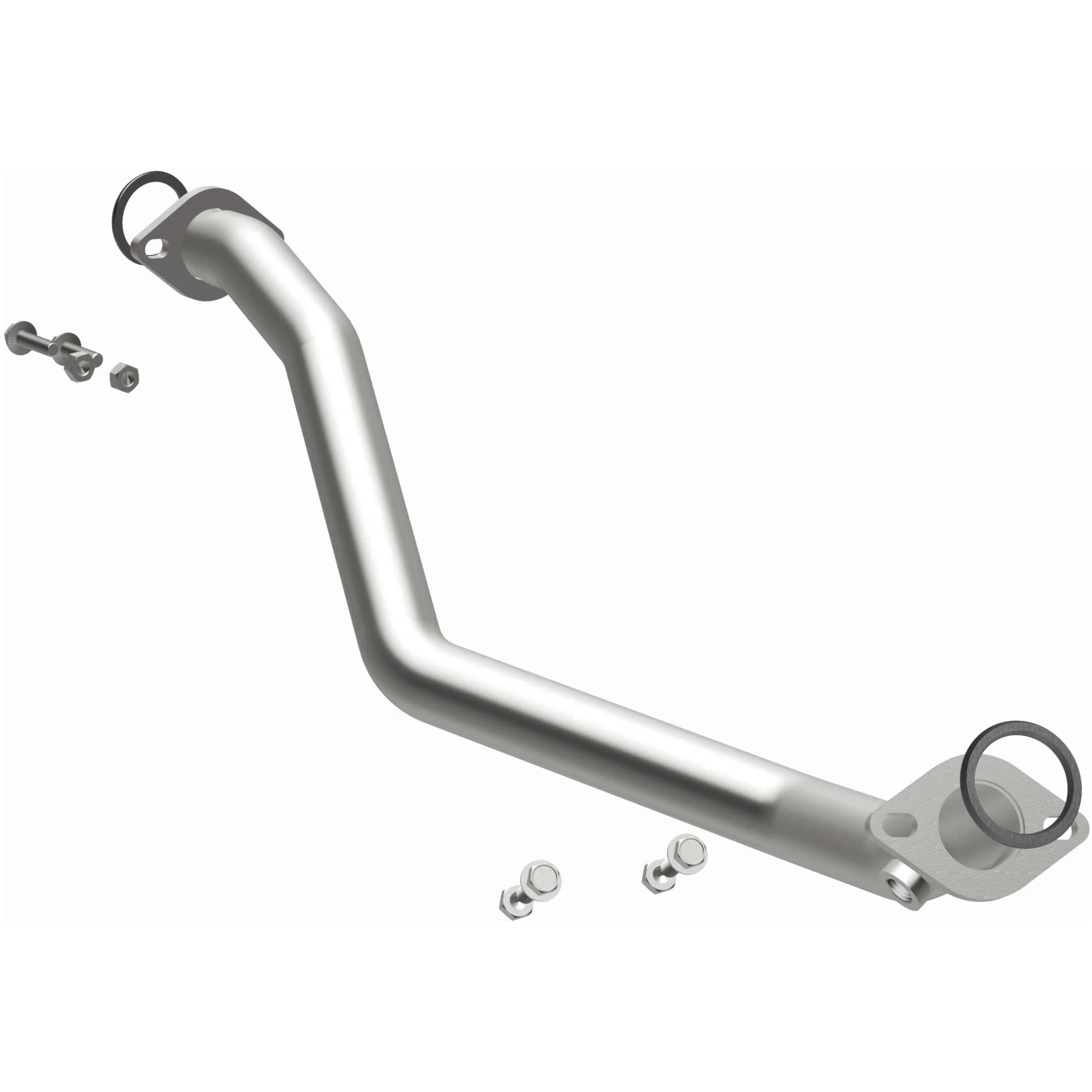 BRExhaust Direct-Fit Exhaust Front Pipe Kit 107-0074 - Image 2