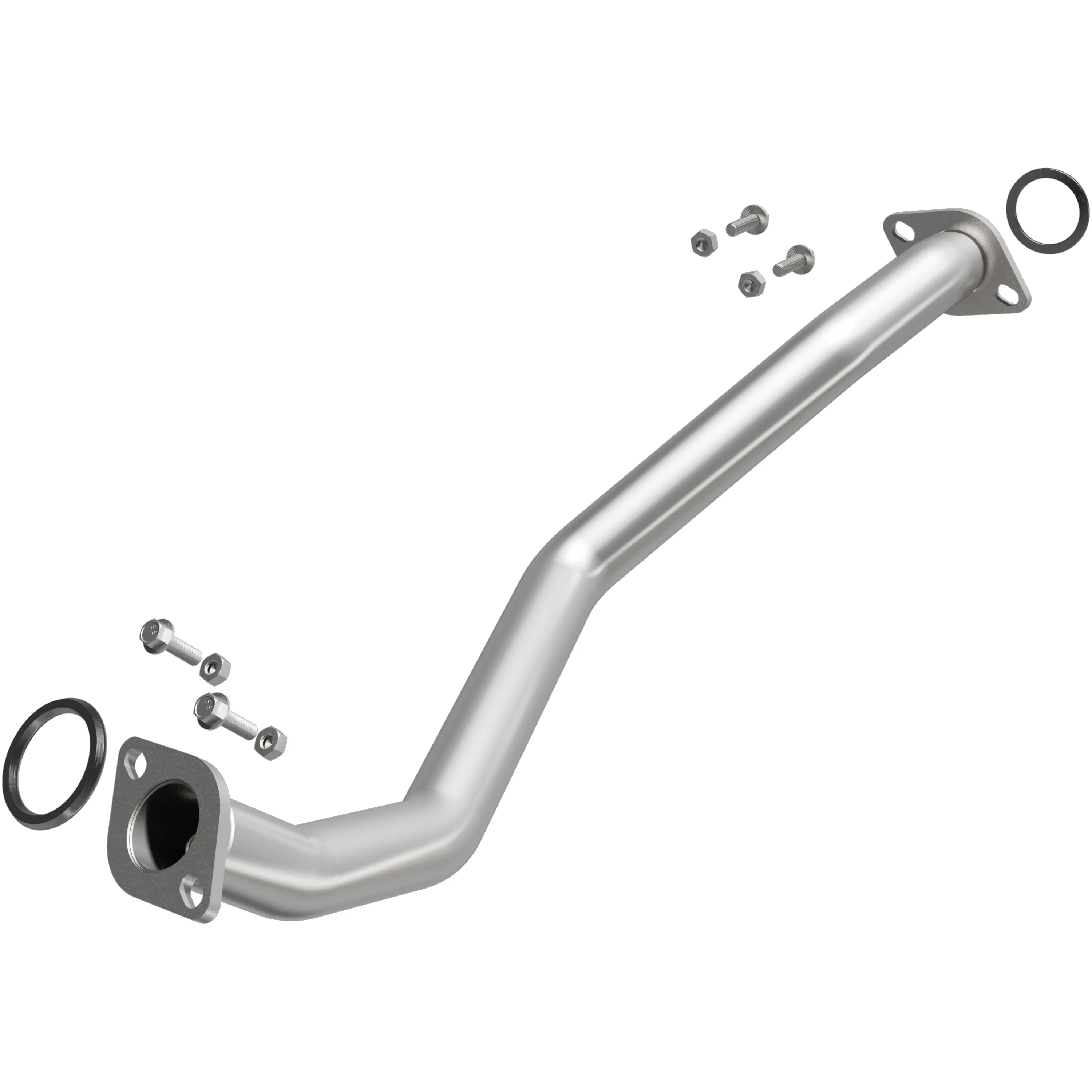 BRExhaust Direct-Fit Exhaust Front Pipe Kit 107-0074 - Image 4