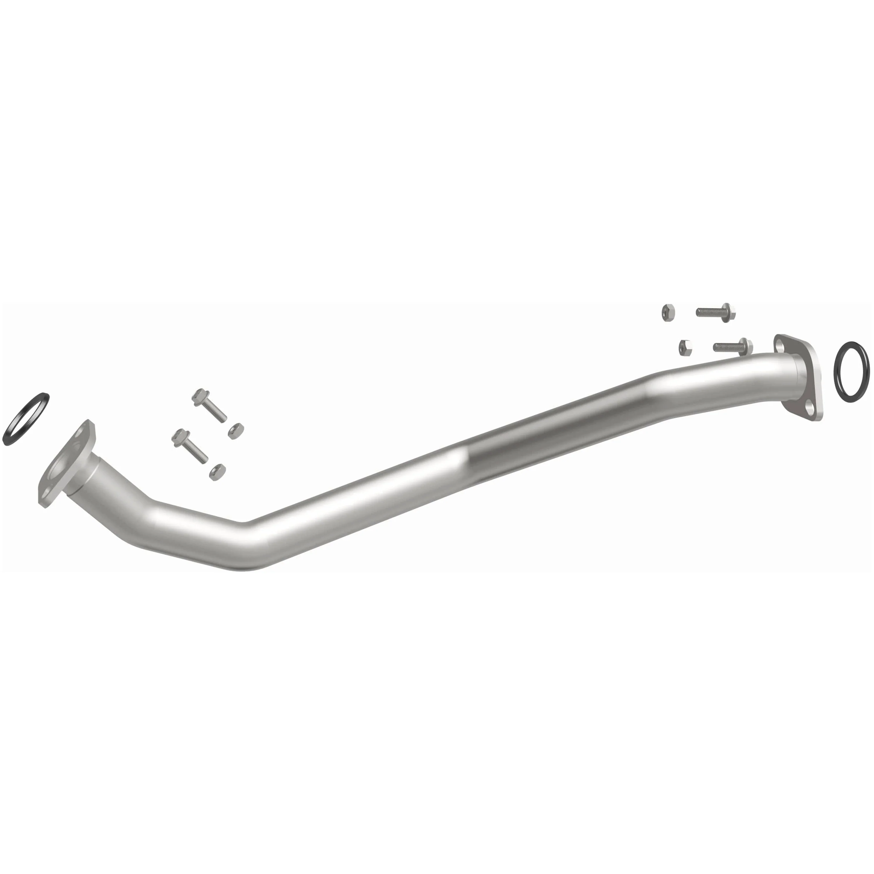 BRExhaust Direct-Fit Exhaust Front Pipe Kit 107-0074 - Image 5