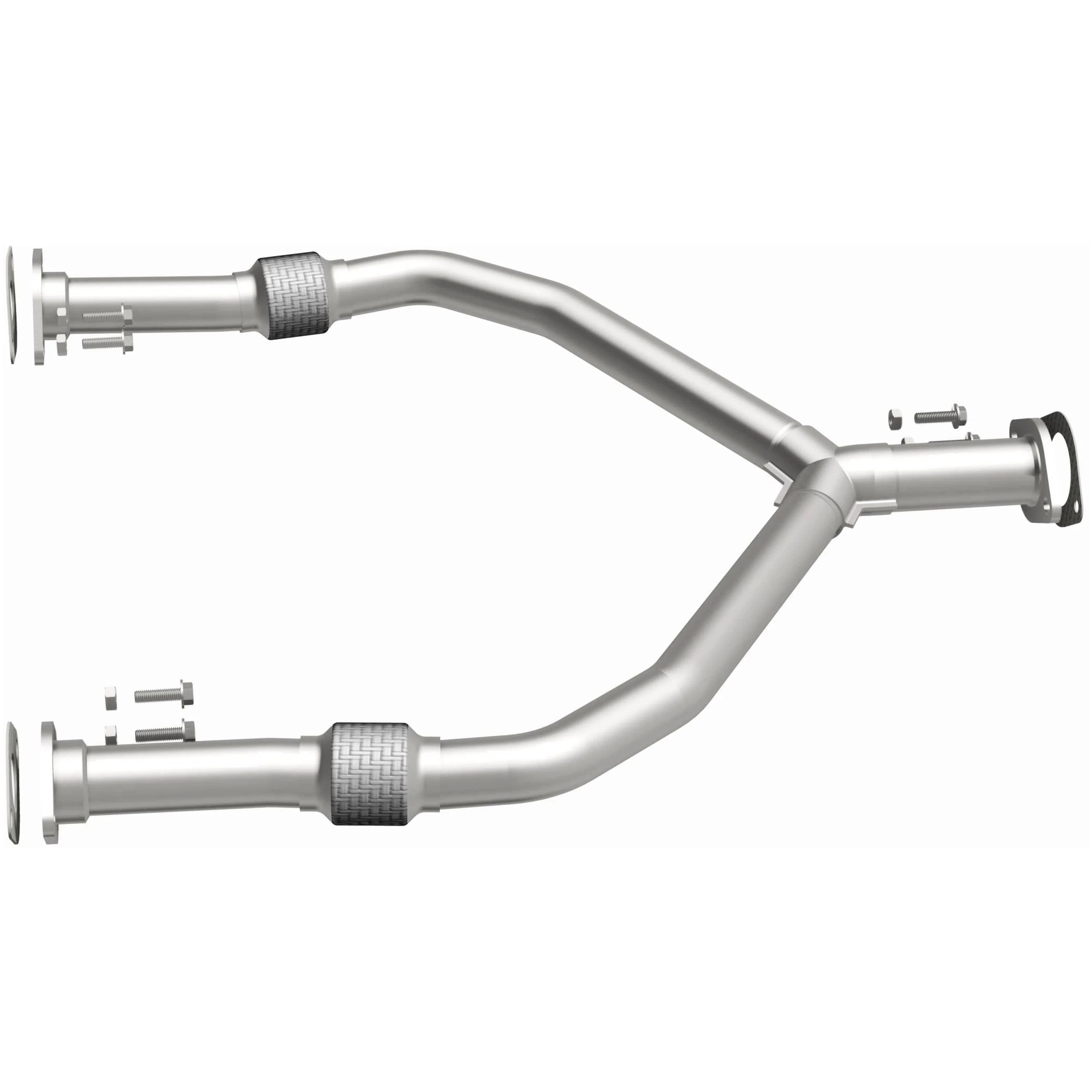 BRExhaust Direct-Fit Exhaust Front Pipe Kit 107-0075 - Image 5