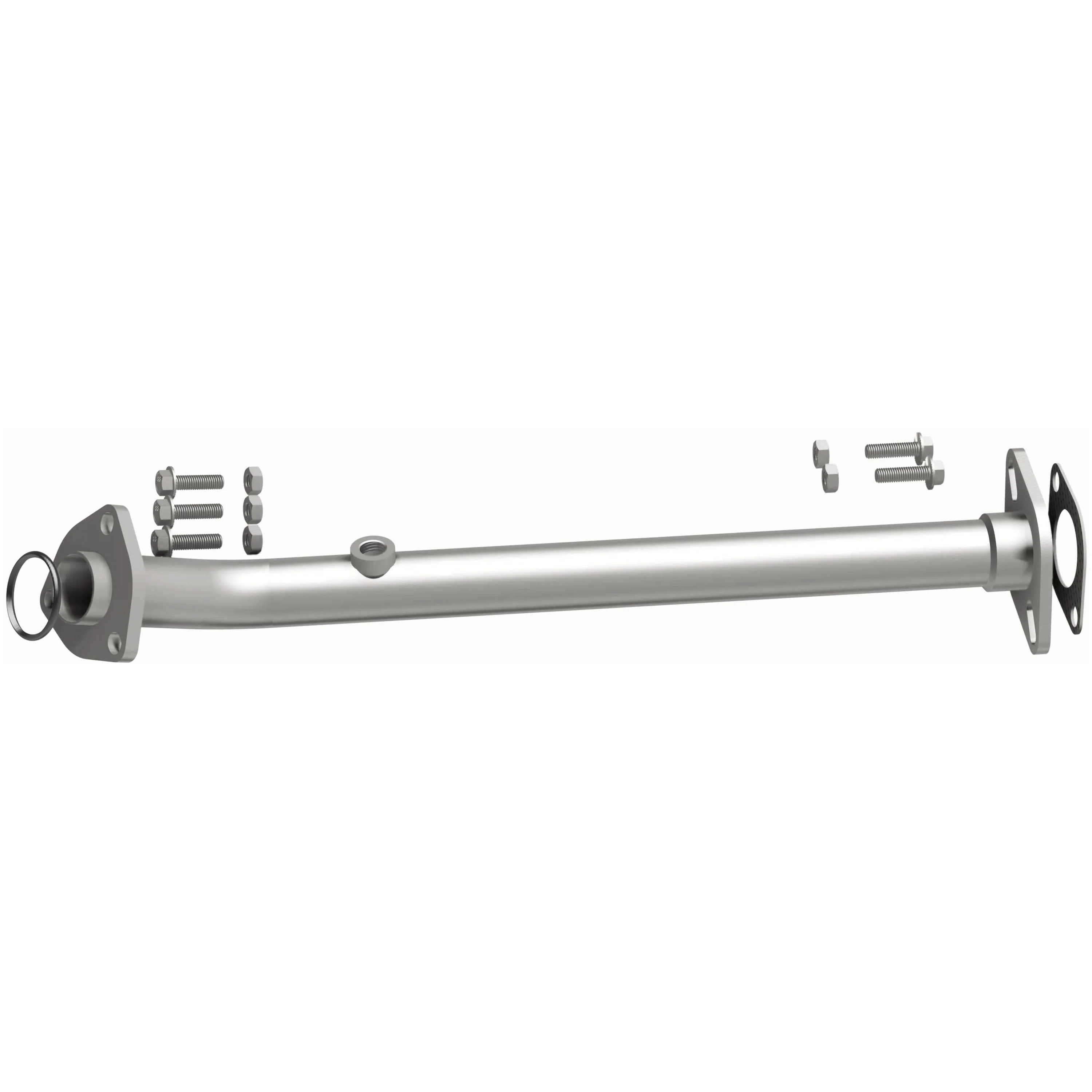 BRExhaust 1996-2000 Nissan Pathfinder 3.3L | 1997-2000 INFINITI QX4 3.3L Direct-Fit Exhaust Front Pipe Kit 107-0076 - Image 5