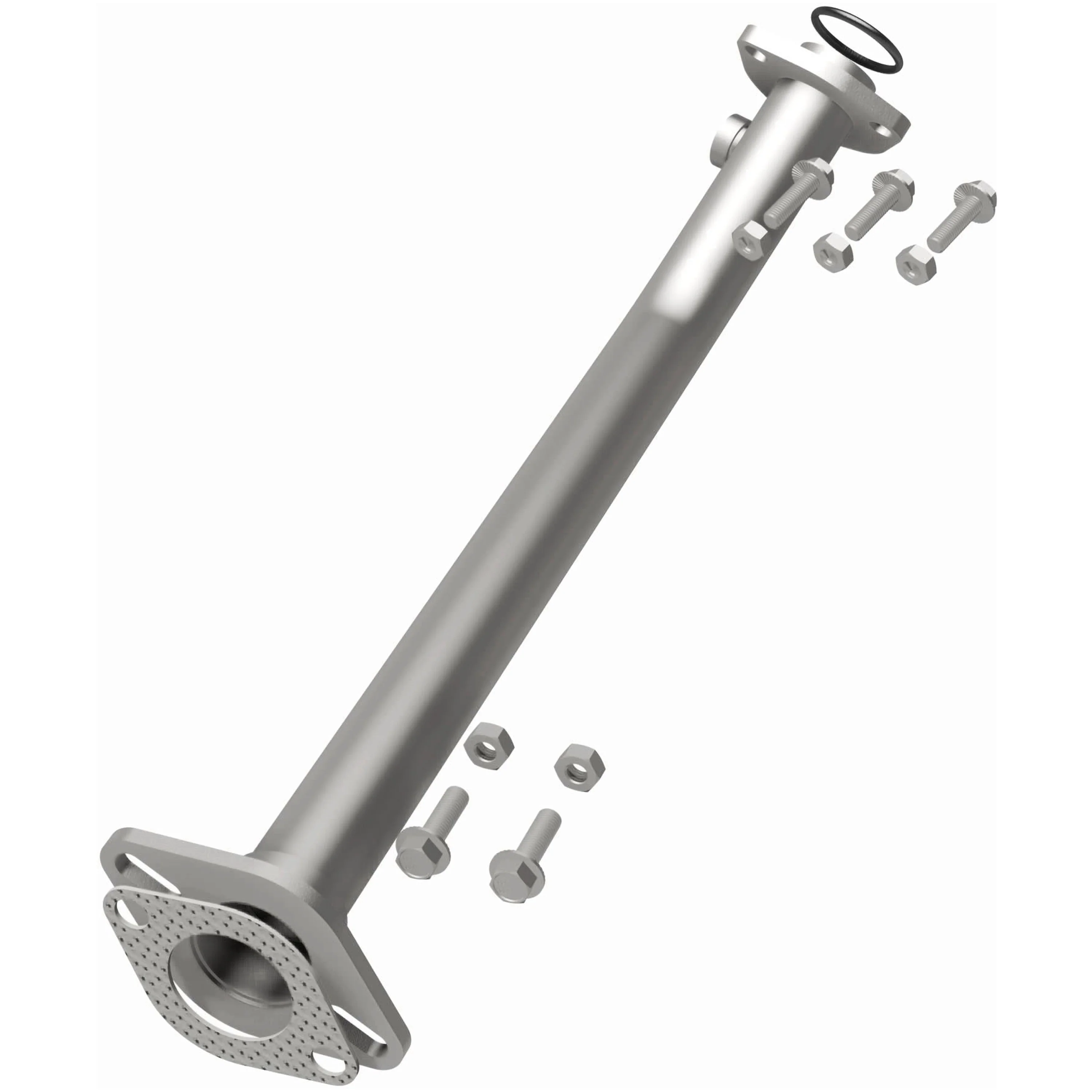 BRExhaust 1996-2000 Nissan Pathfinder 3.3L | 1997-2000 INFINITI QX4 3.3L Direct-Fit Exhaust Front Pipe Kit 107-0077 - Image 3