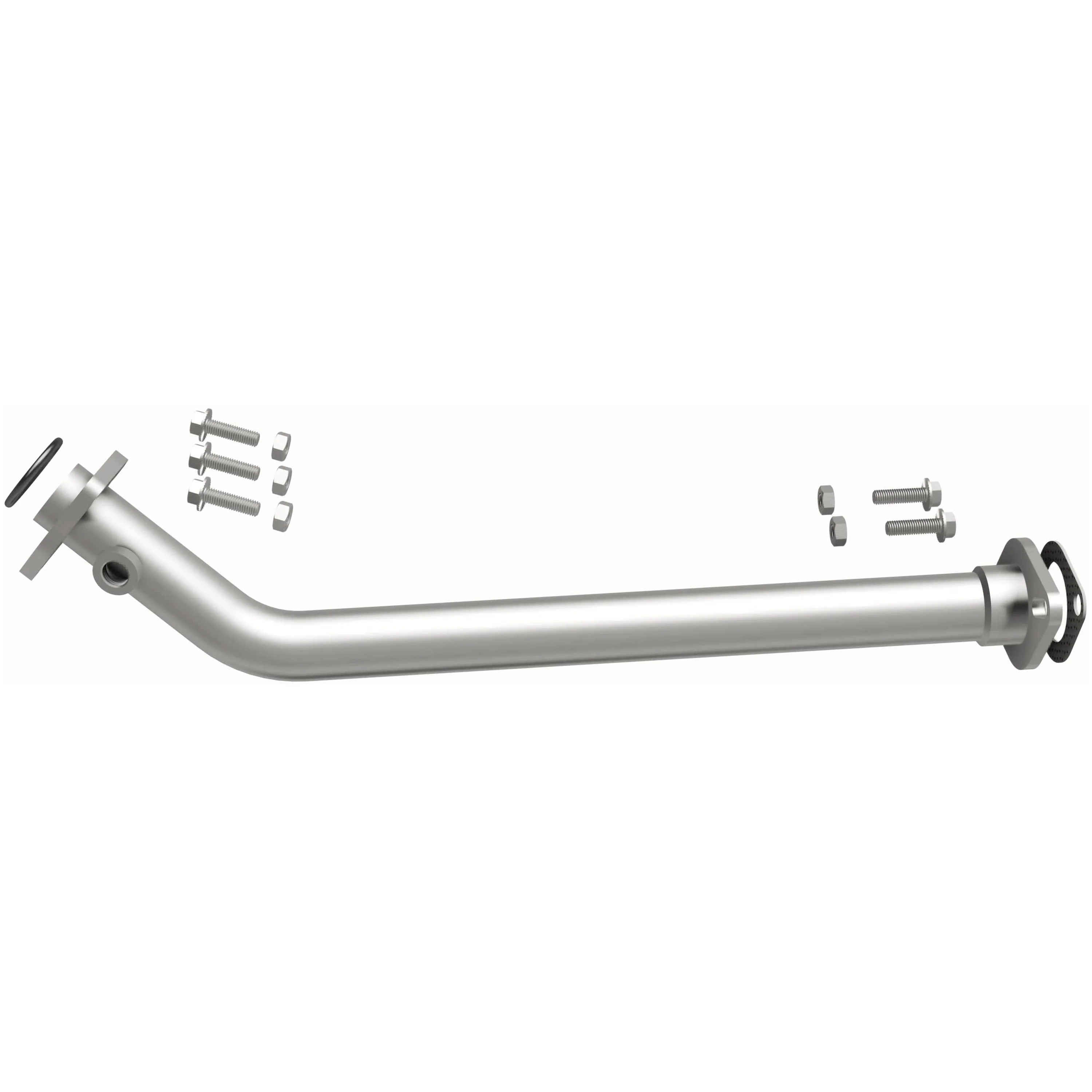 BRExhaust 1996-2000 Nissan Pathfinder 3.3L | 1997-2000 INFINITI QX4 3.3L Direct-Fit Exhaust Front Pipe Kit 107-0077 - Image 5