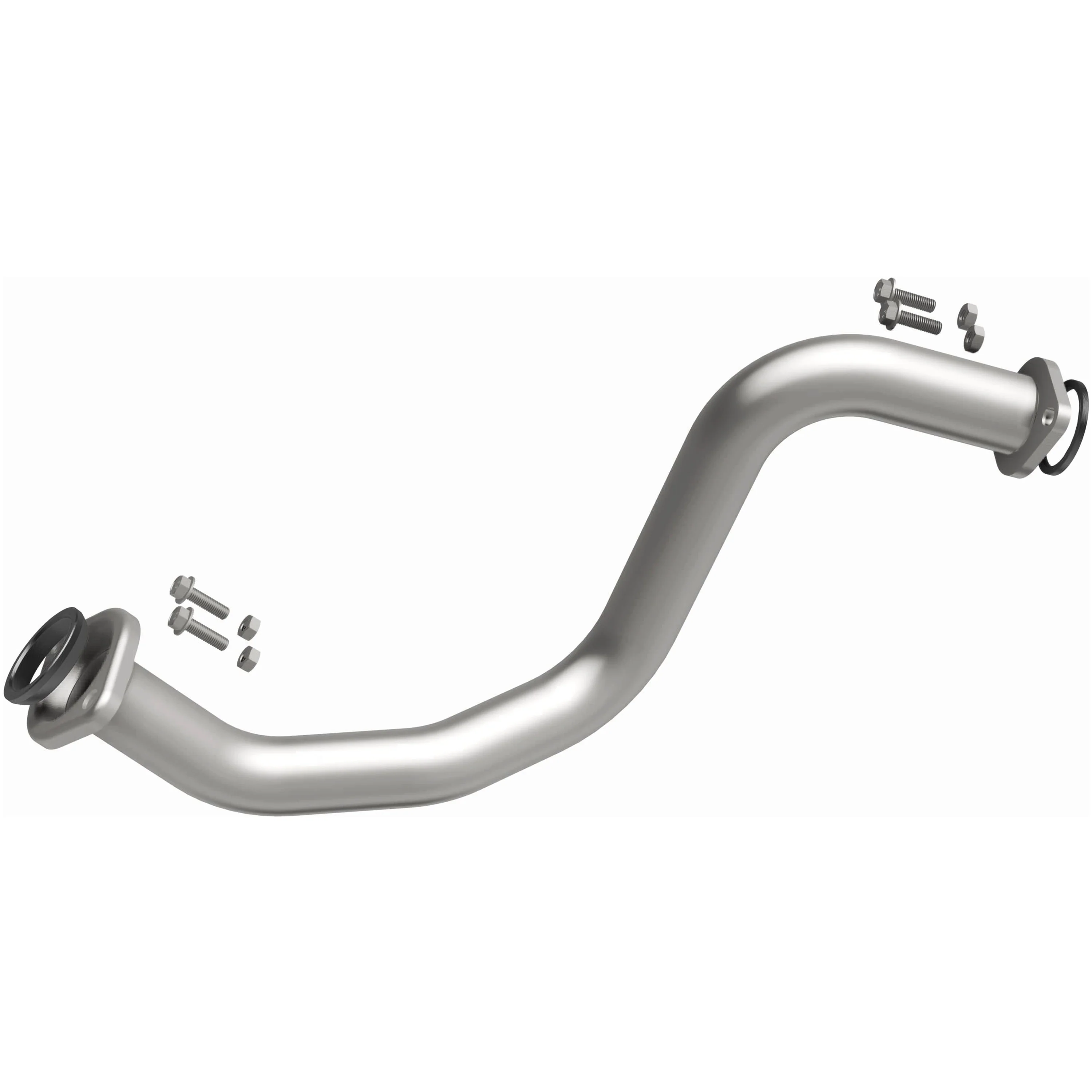 BRExhaust 2009-2010 Pontiac Vibe 2.4L Direct-Fit Exhaust Front Pipe Kit 107-0084 - Image 5