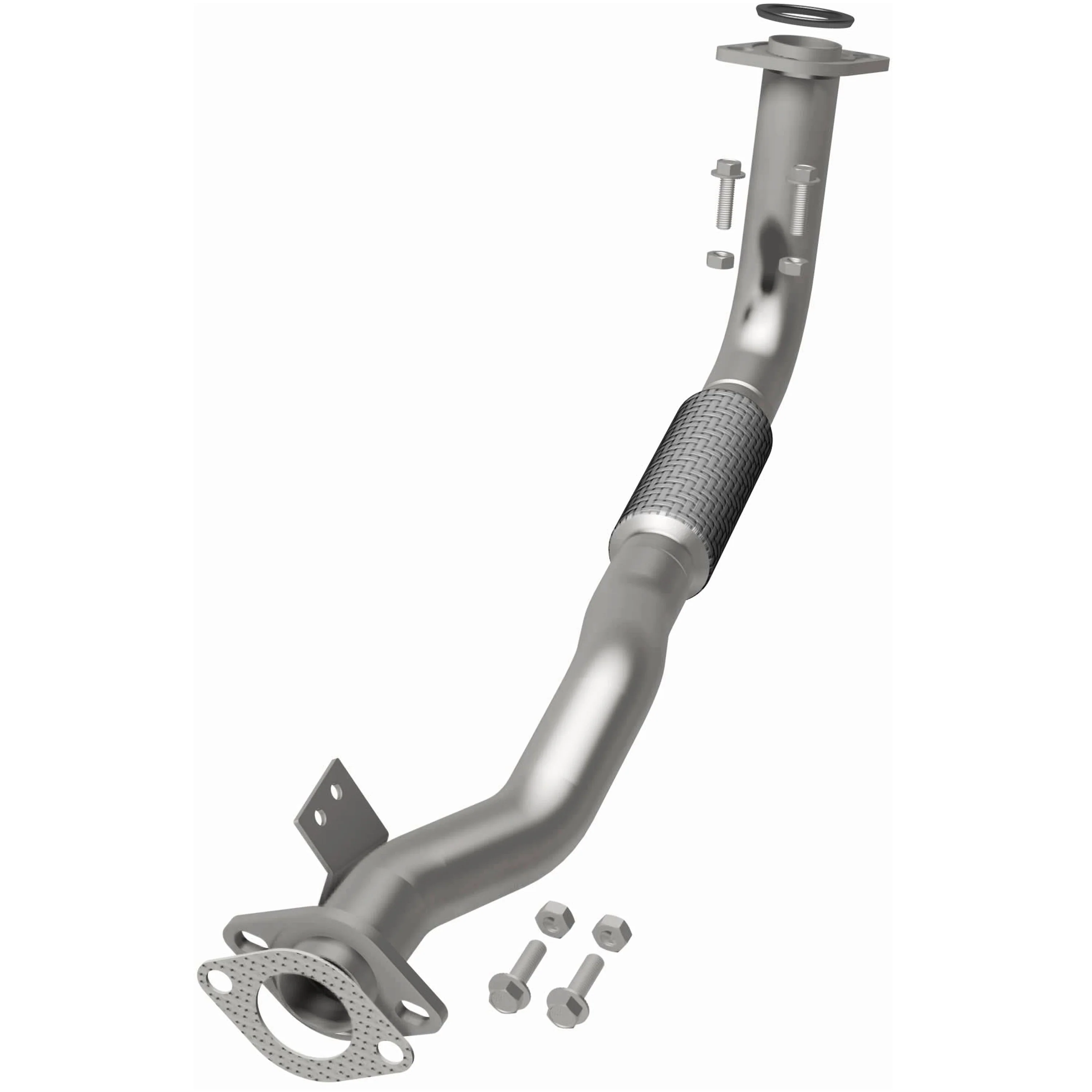 BRExhaust Direct-Fit Exhaust Front Pipe Kit 107-0086 - Image 3