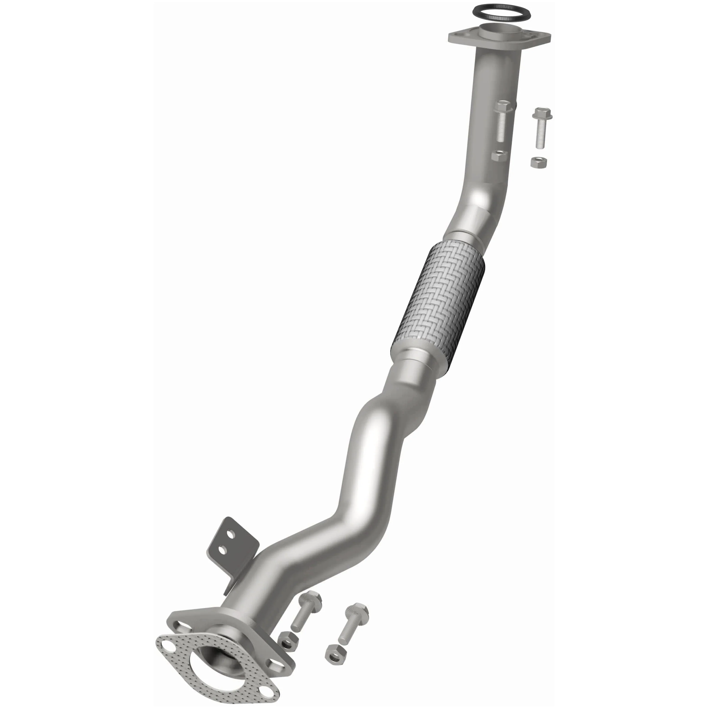 BRExhaust Direct-Fit Exhaust Front Pipe Kit 107-0088 - Image 3