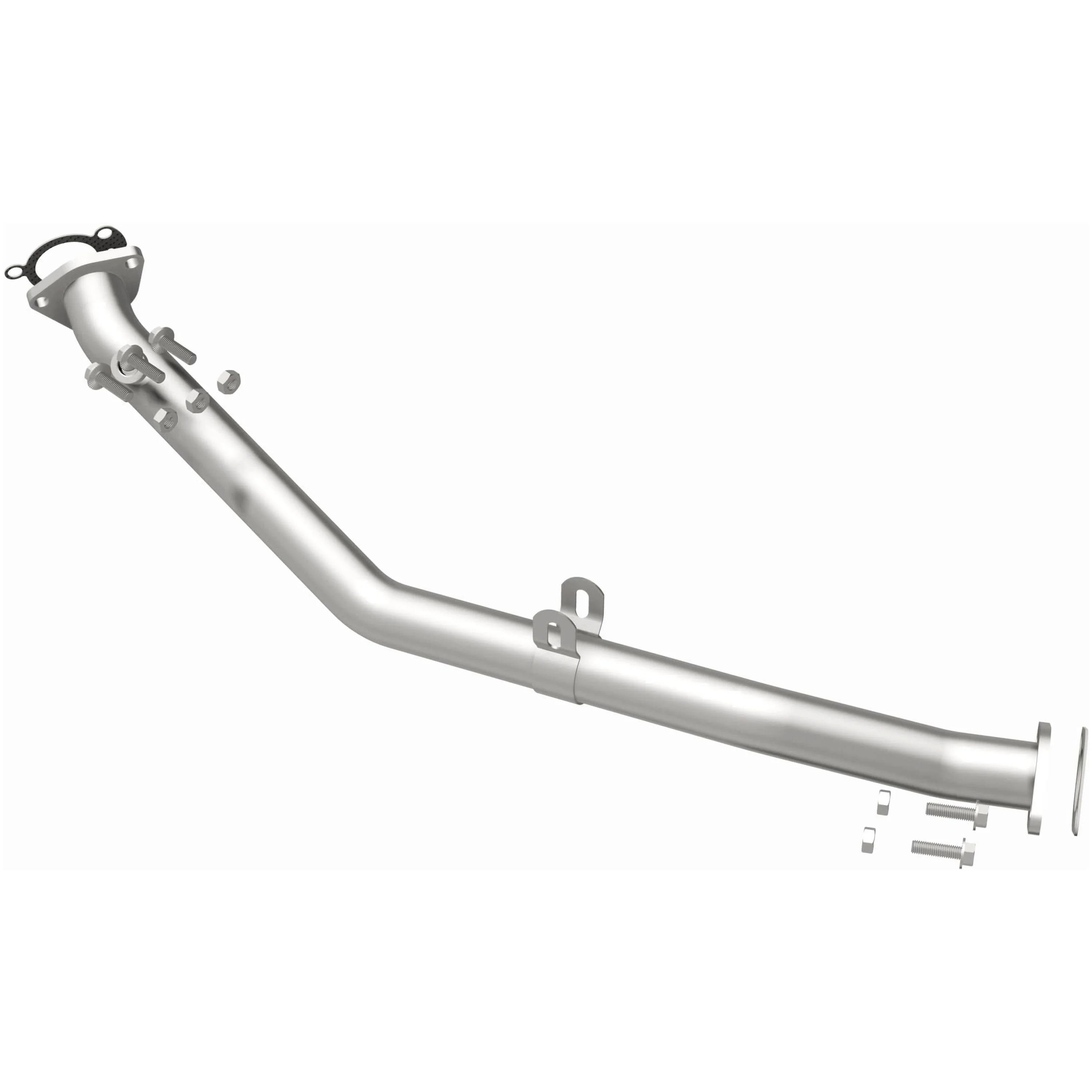 BRExhaust 1990-1993 Mazda Miata 1.6L Direct-Fit Exhaust Front Pipe Kit 107-0092 - Image 3
