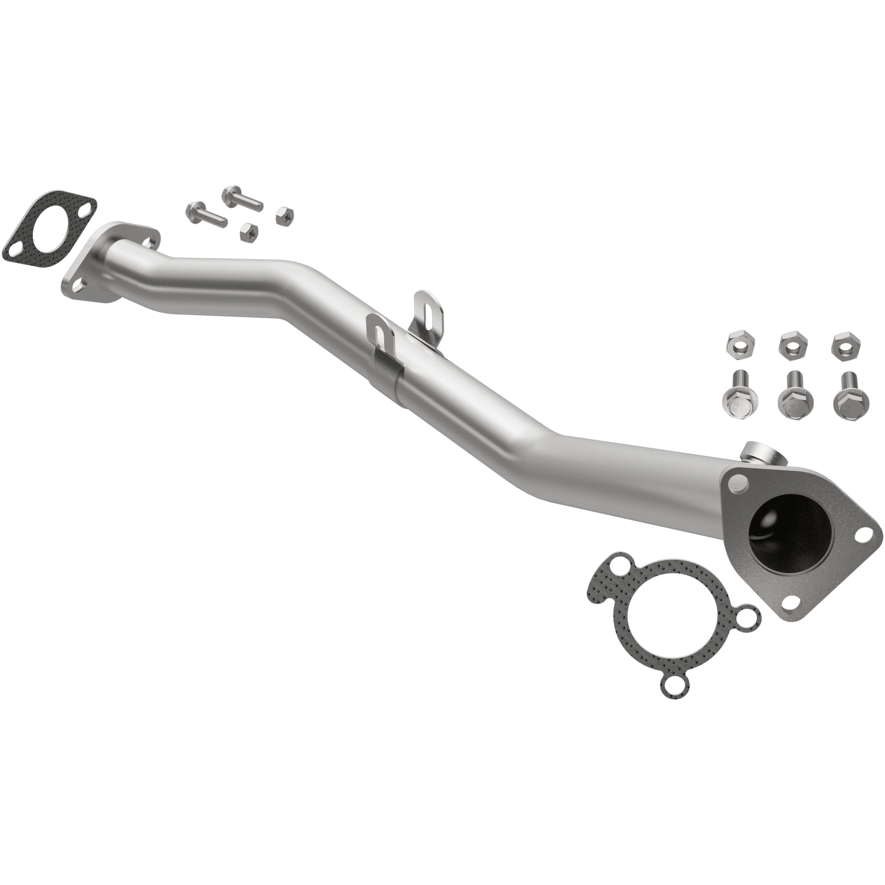 BRExhaust 1990-1993 Mazda Miata 1.6L Direct-Fit Exhaust Front Pipe Kit 107-0092 - Image 4