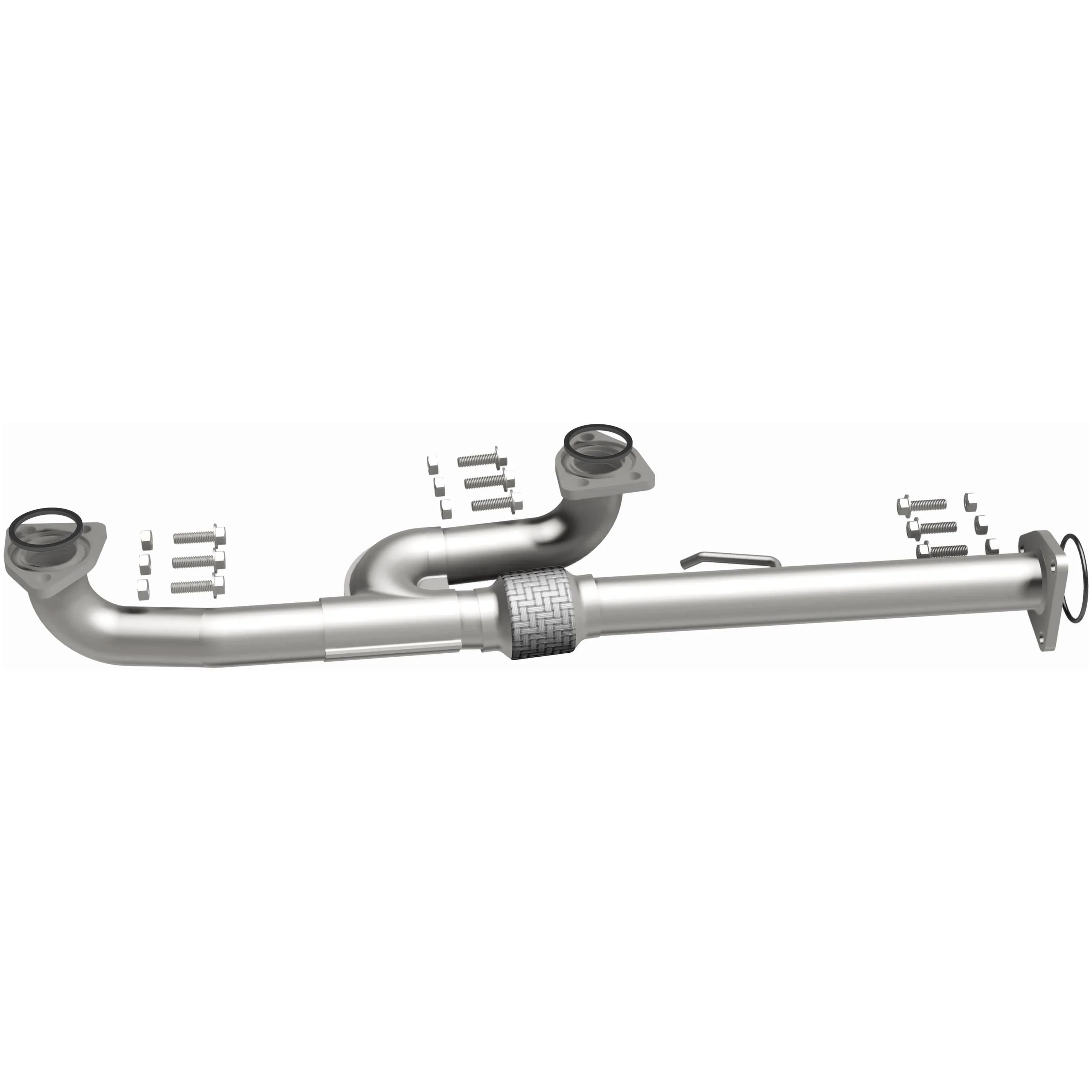 BRExhaust Direct-Fit Exhaust Front Pipe Kit 107-0094 - Image 5