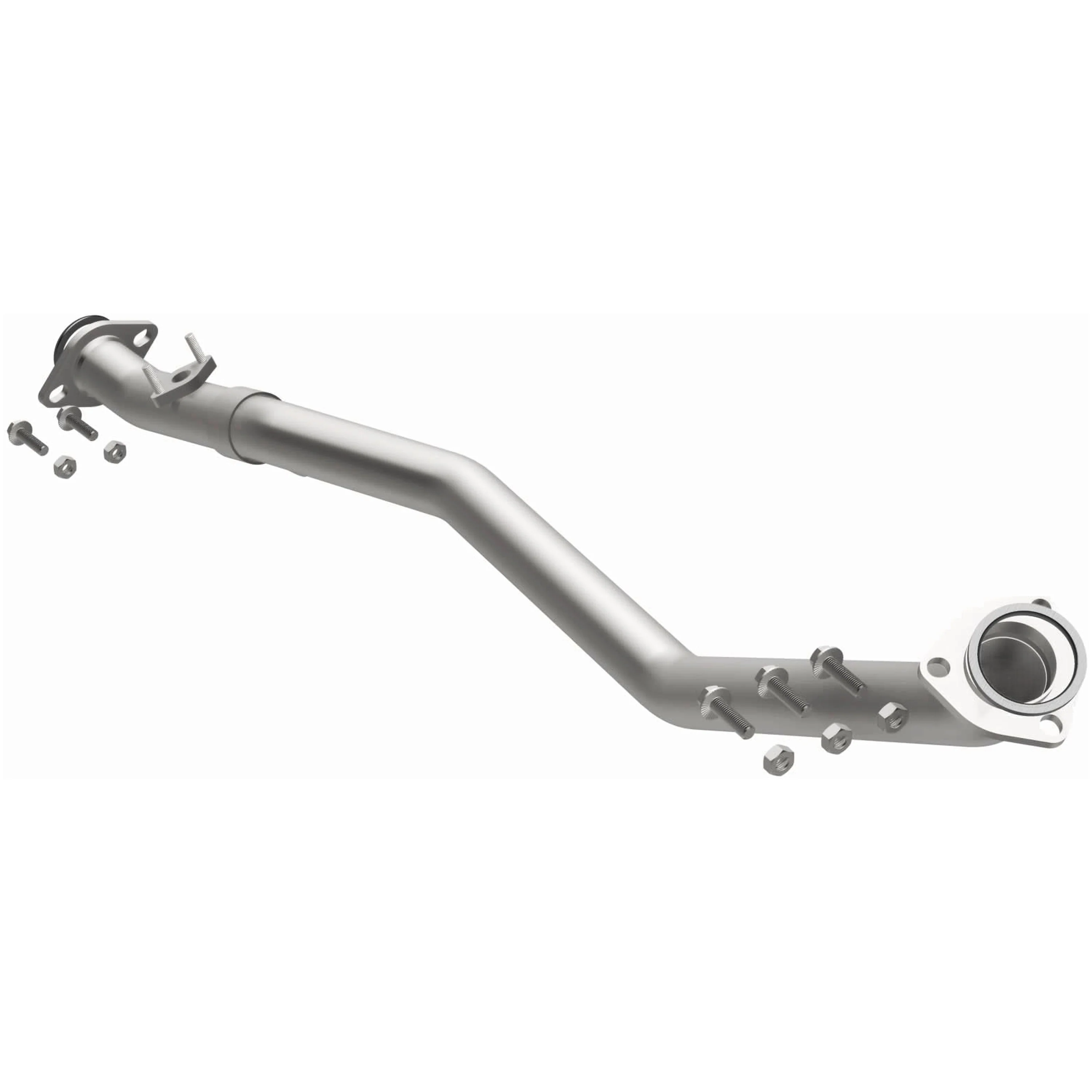 BRExhaust 1989-1995 Toyota 4Runner 3.0L | 1989-1995 Toyota Pickup 3.0L Direct-Fit Exhaust Front Pipe Kit 107-0096 - Image 2