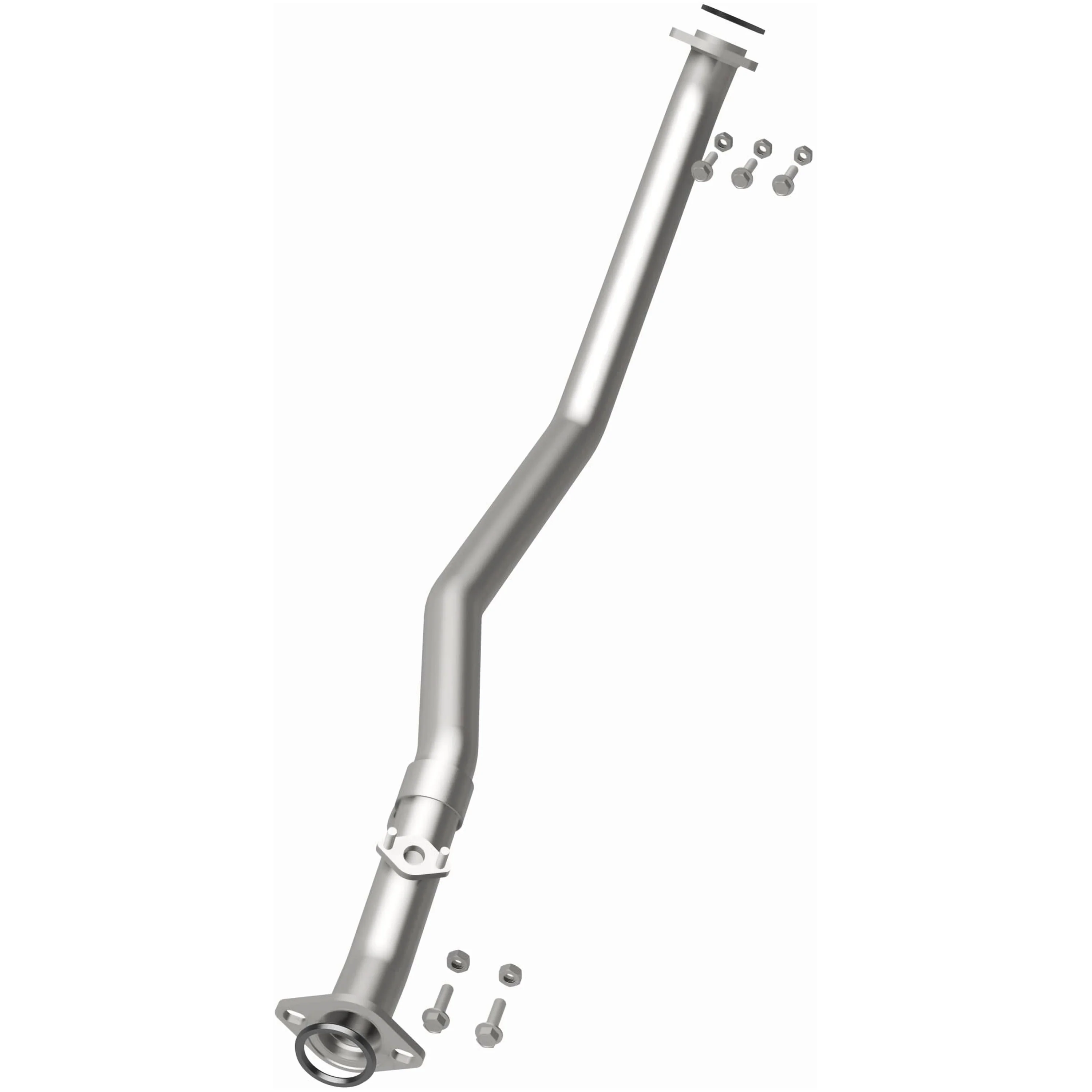 BRExhaust 1989-1995 Toyota 4Runner 3.0L | 1989-1995 Toyota Pickup 3.0L Direct-Fit Exhaust Front Pipe Kit 107-0096 - Image 3