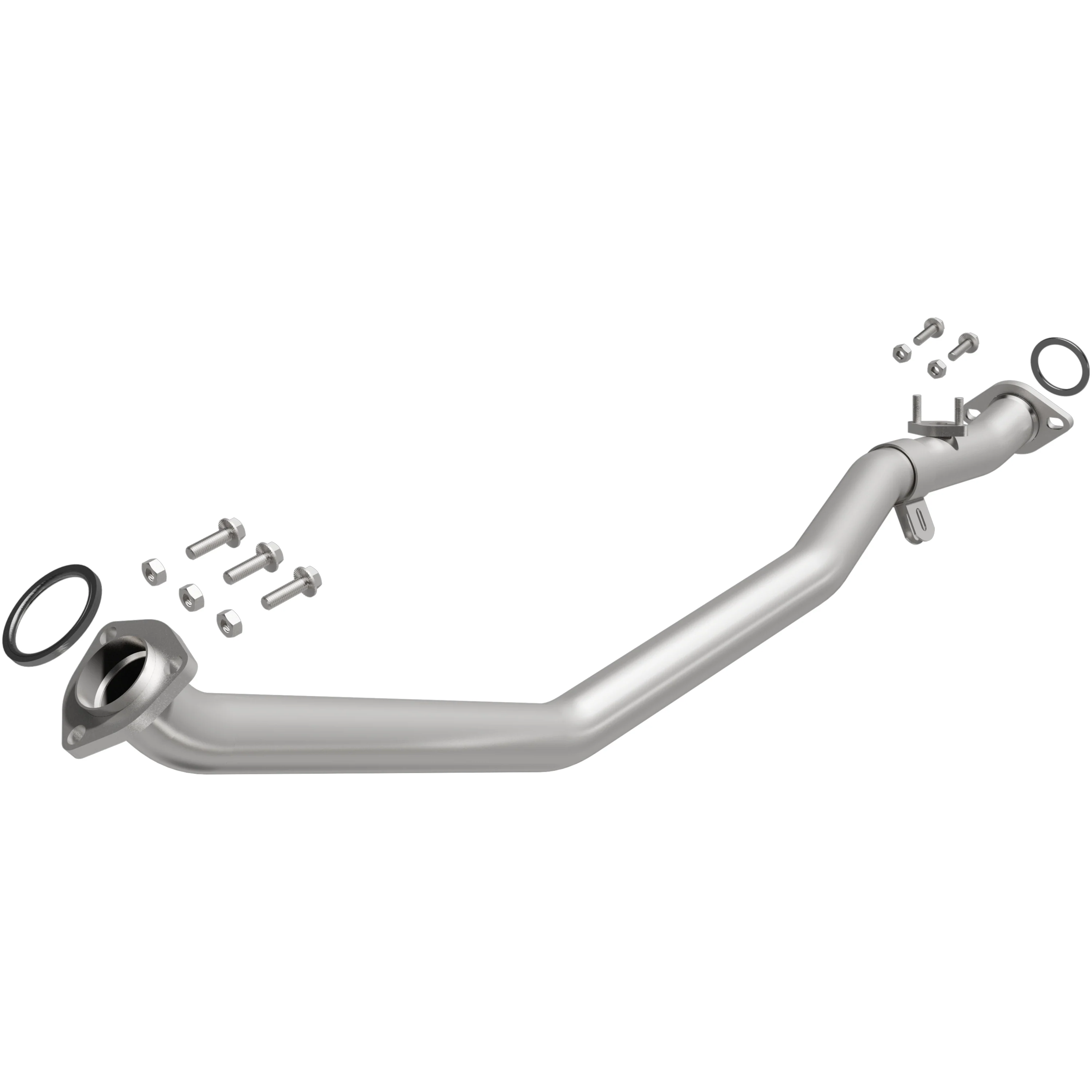 BRExhaust 1989-1995 Toyota 4Runner 3.0L | 1989-1995 Toyota Pickup 3.0L Direct-Fit Exhaust Front Pipe Kit 107-0096 - Image 4