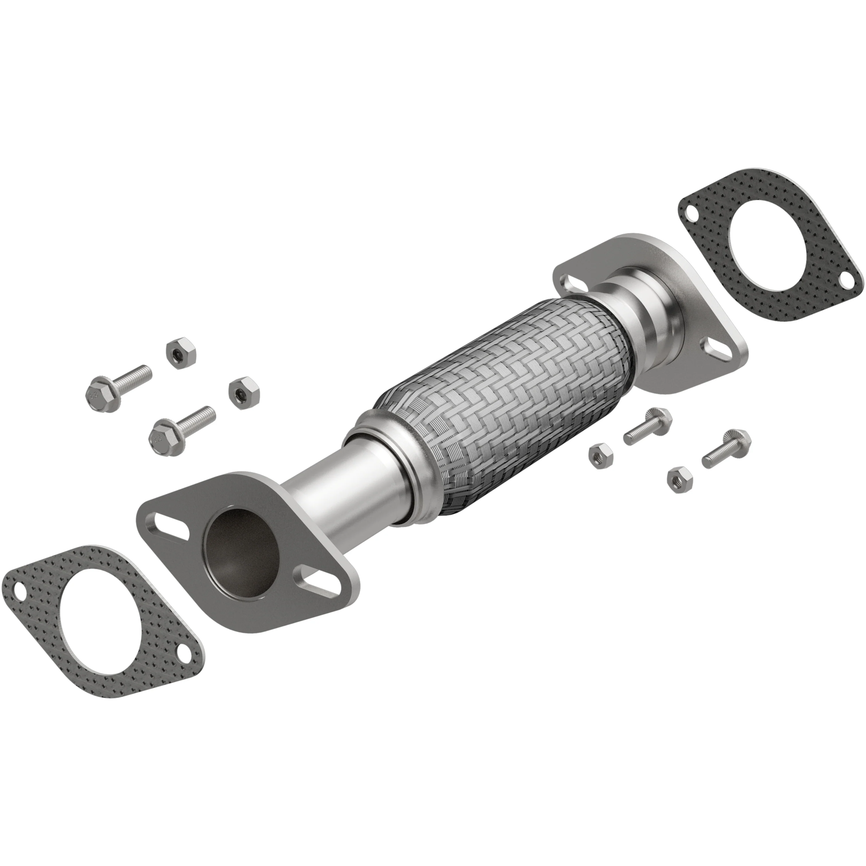 BRExhaust Direct-Fit Exhaust Front Pipe Kit 107-0098 - Image 2