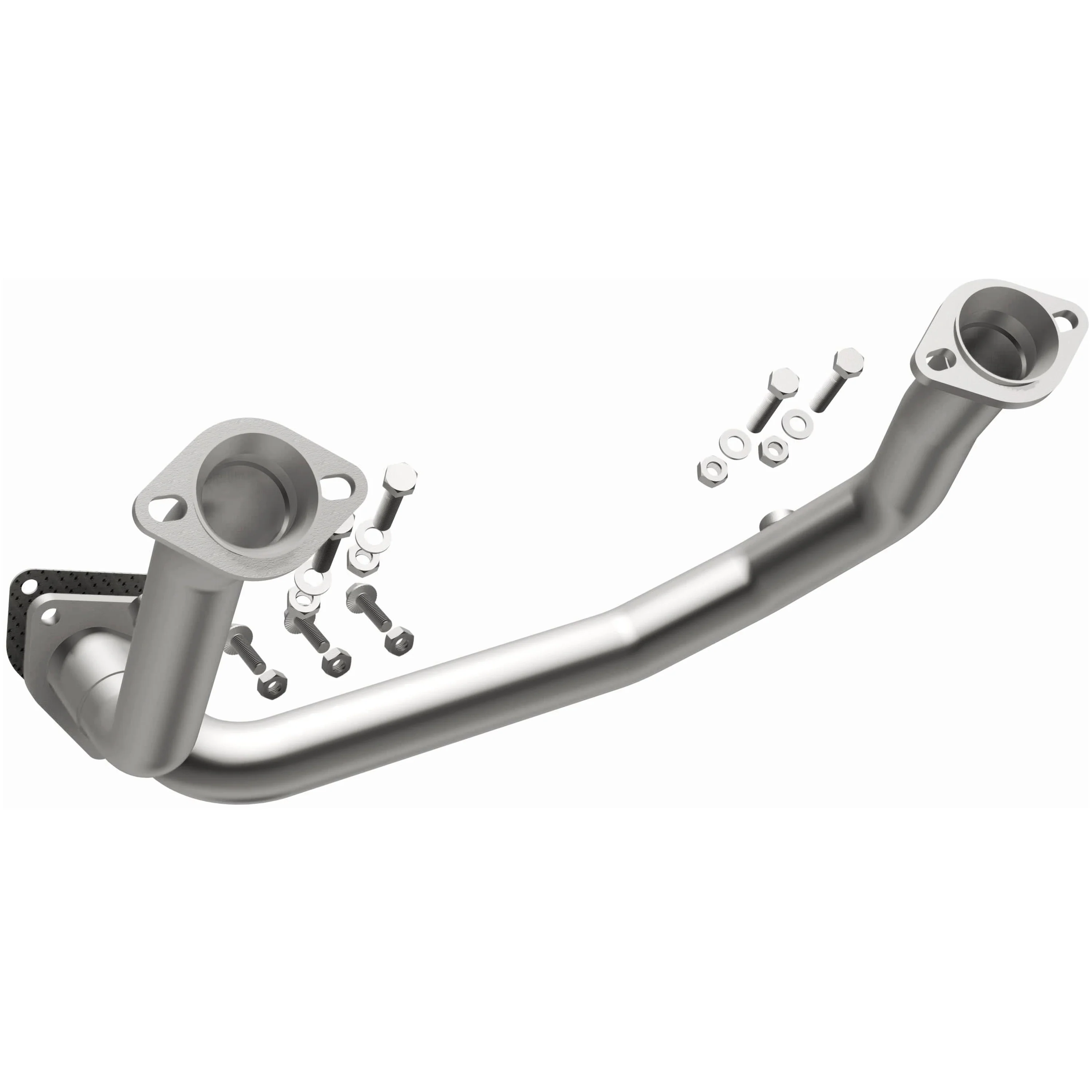BRExhaust Direct-Fit Exhaust Front Pipe Kit 107-0101 - Image 2
