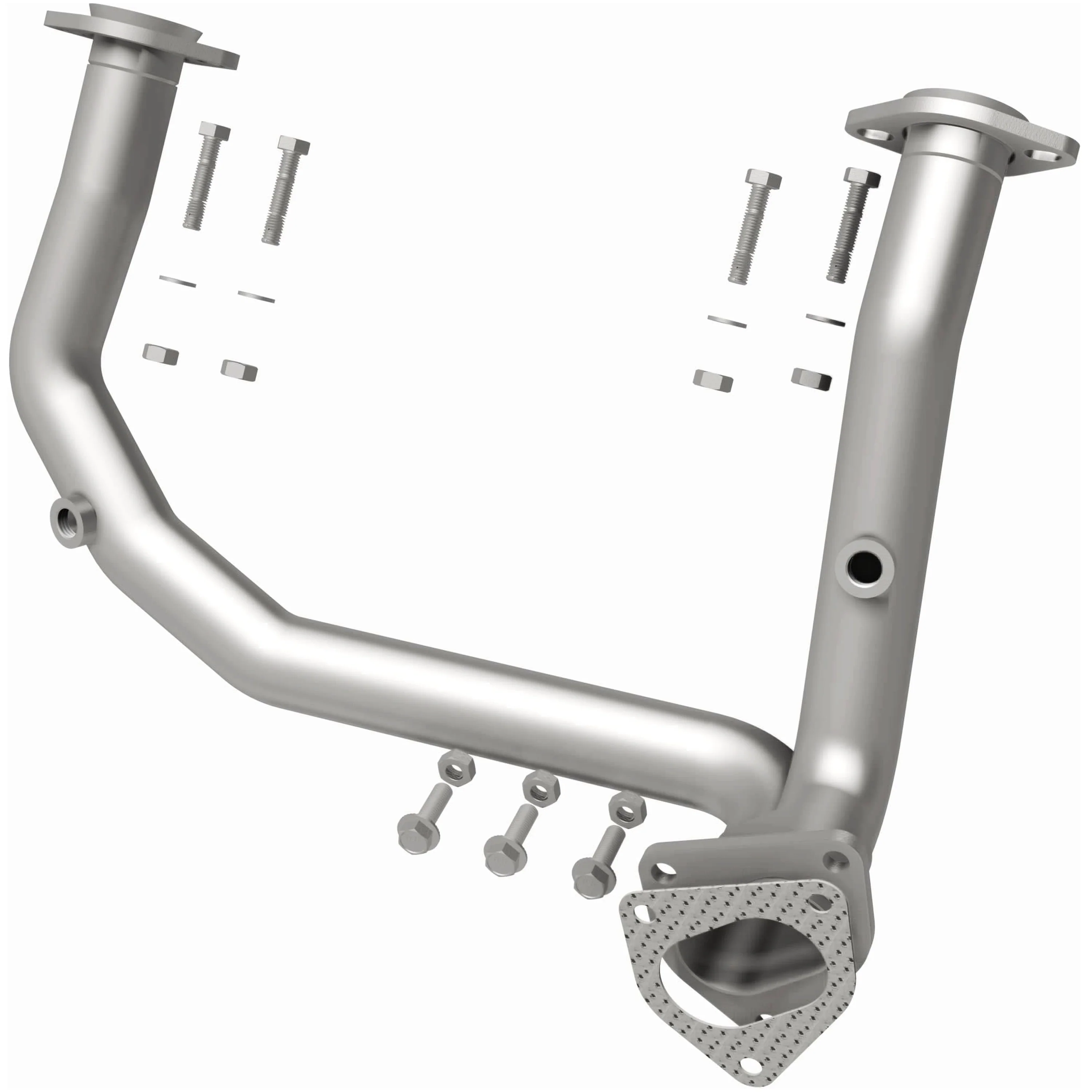 BRExhaust Direct-Fit Exhaust Front Pipe Kit 107-0101 - Image 3