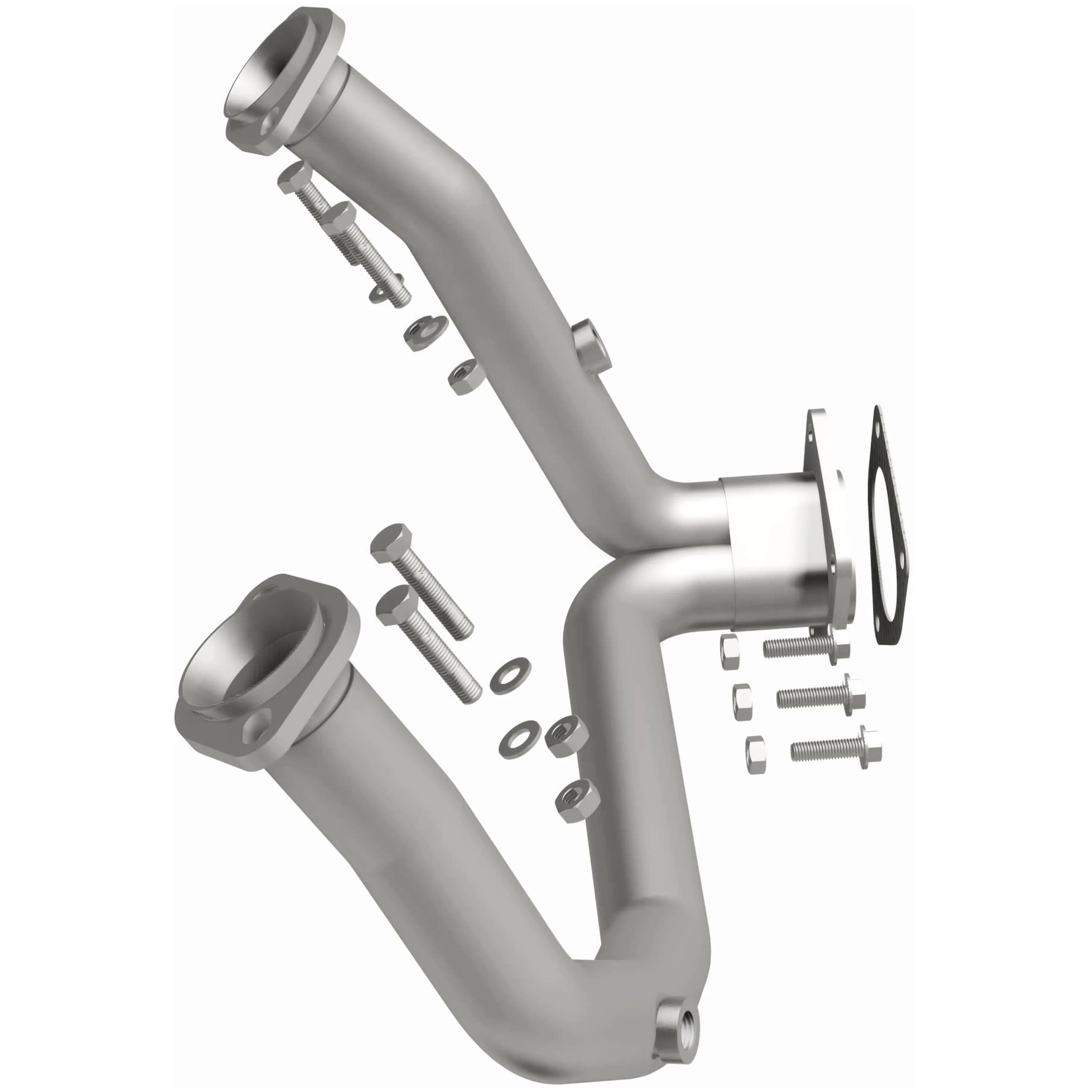 BRExhaust Direct-Fit Exhaust Front Pipe Kit 107-0101 - Image 5