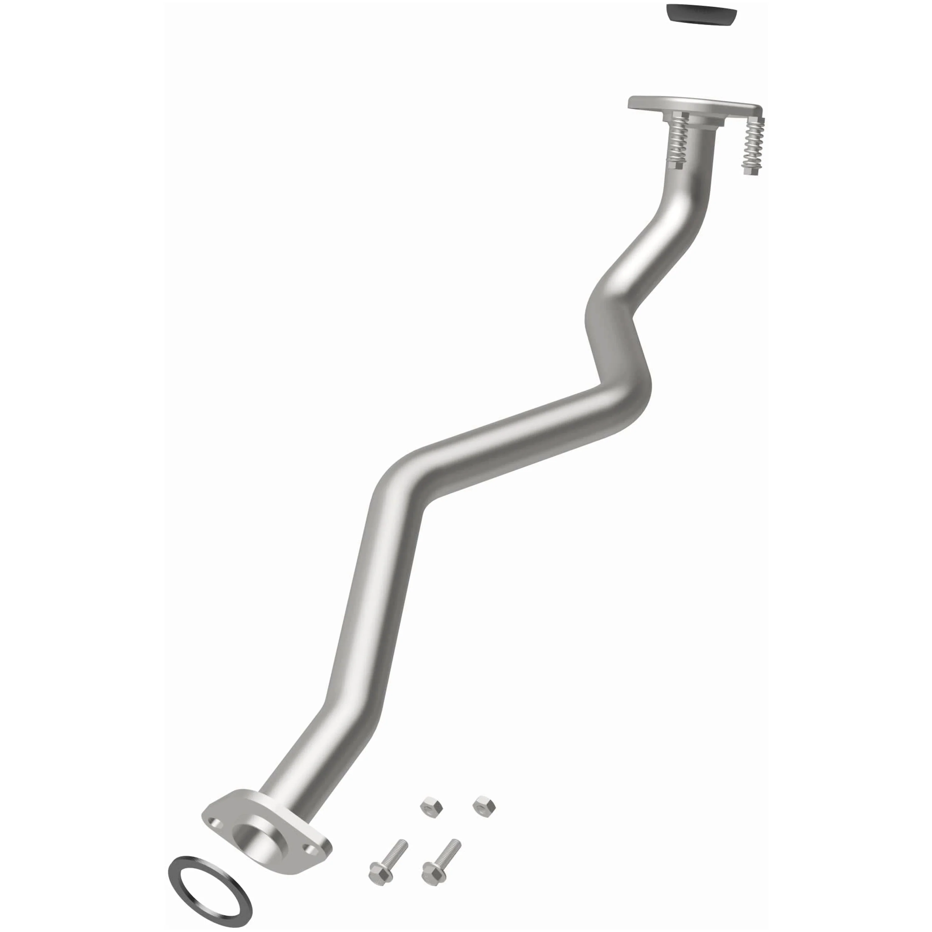 BRExhaust 2004-2007 Toyota Highlander 2.4L Direct-Fit Exhaust Front Pipe Kit 107-0105 - Image 3