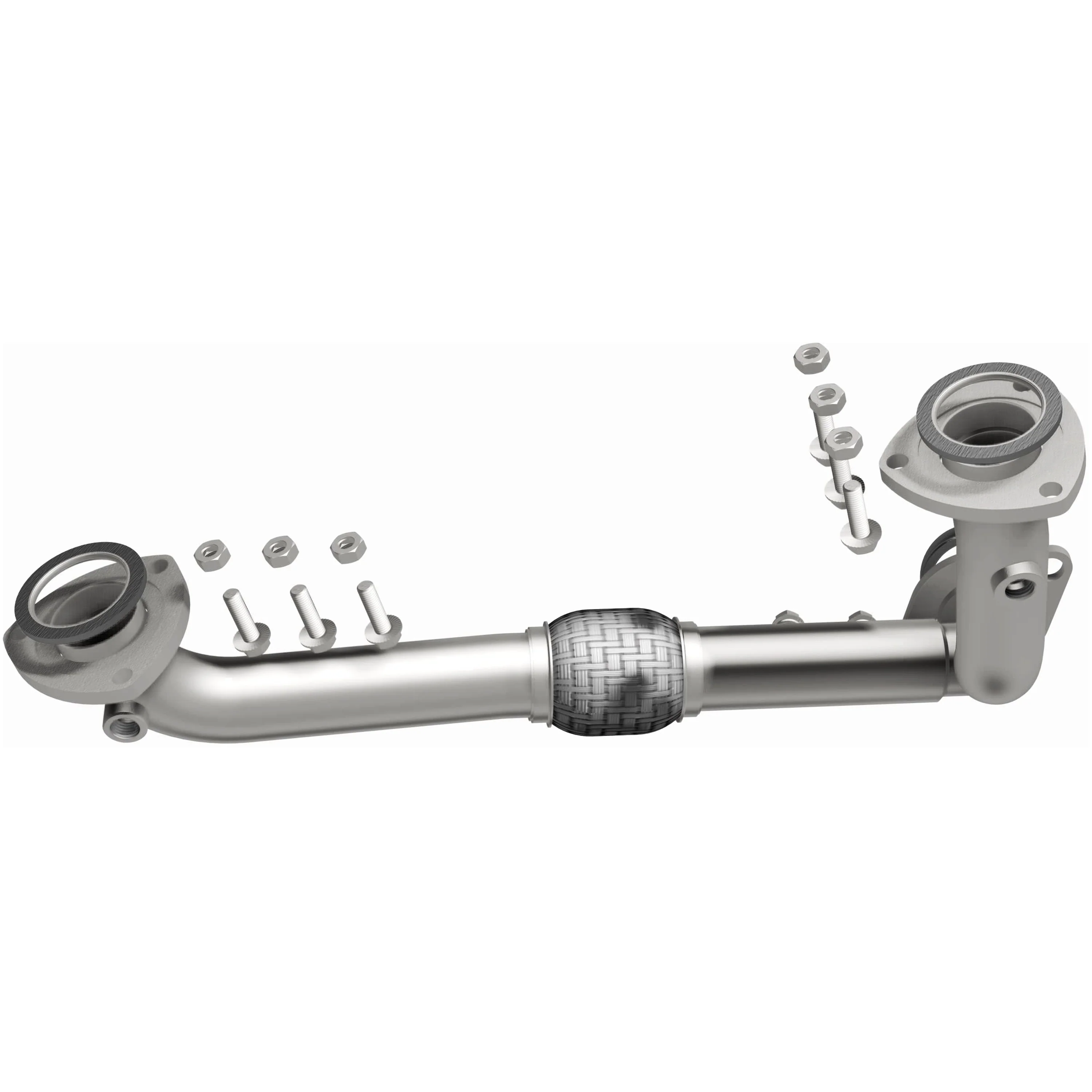BRExhaust Direct-Fit Exhaust Front Pipe Kit 107-0115 - Image 5