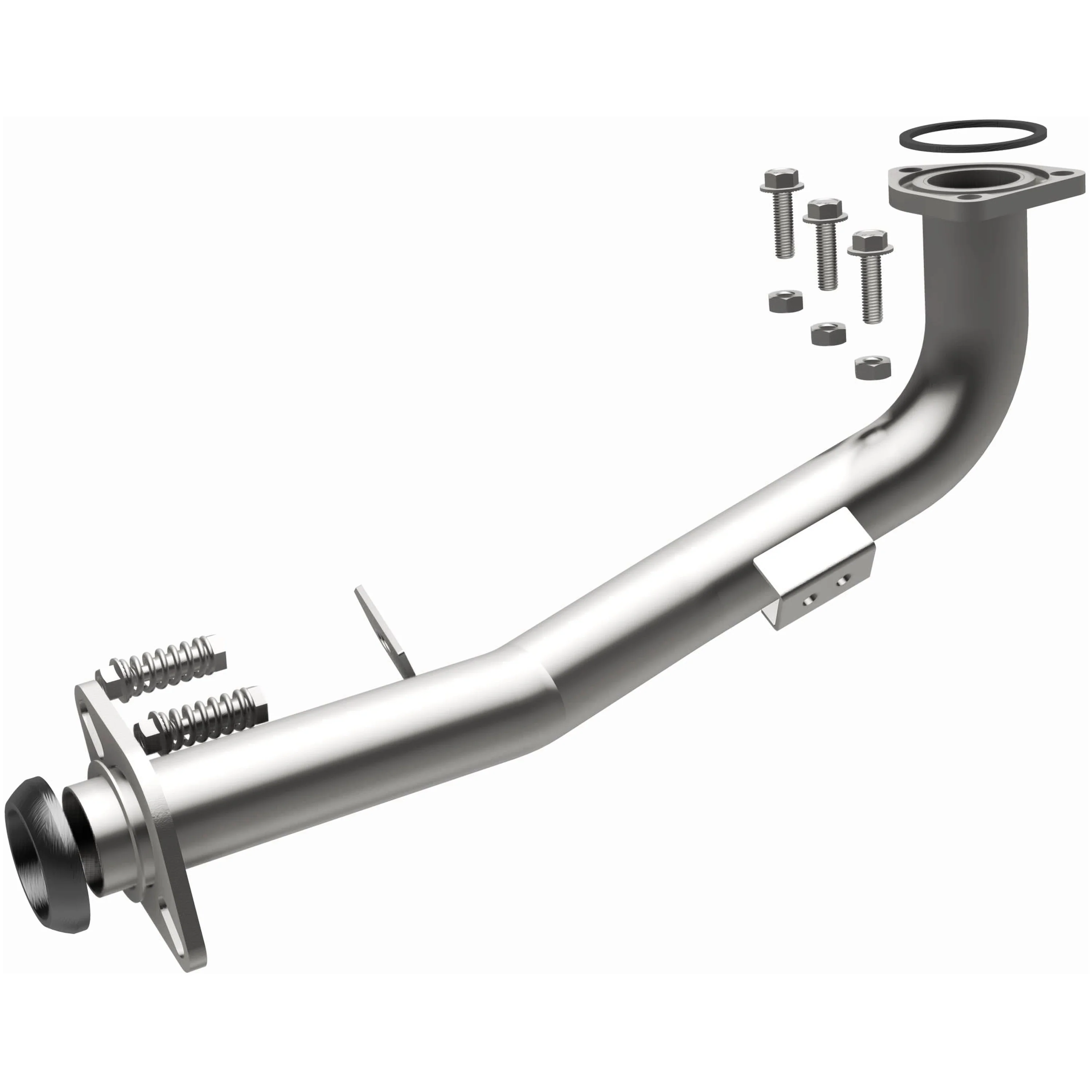 BRExhaust Direct-Fit Exhaust Front Pipe Kit 107-0119 - Image 2