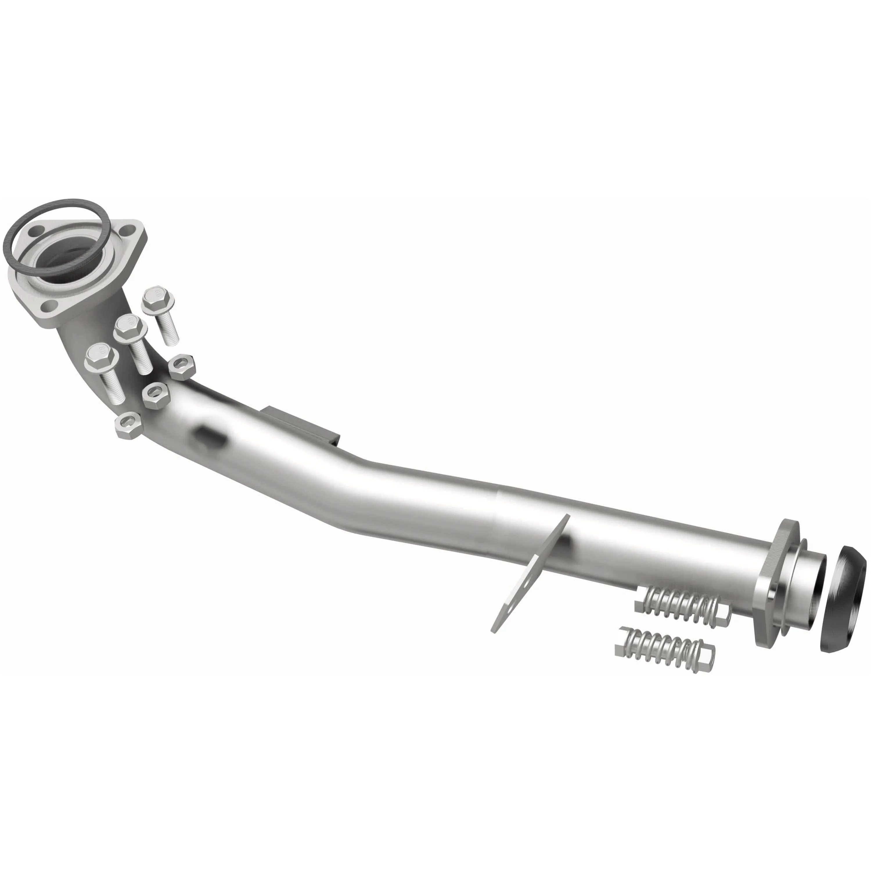 BRExhaust Direct-Fit Exhaust Front Pipe Kit 107-0119 - Image 3
