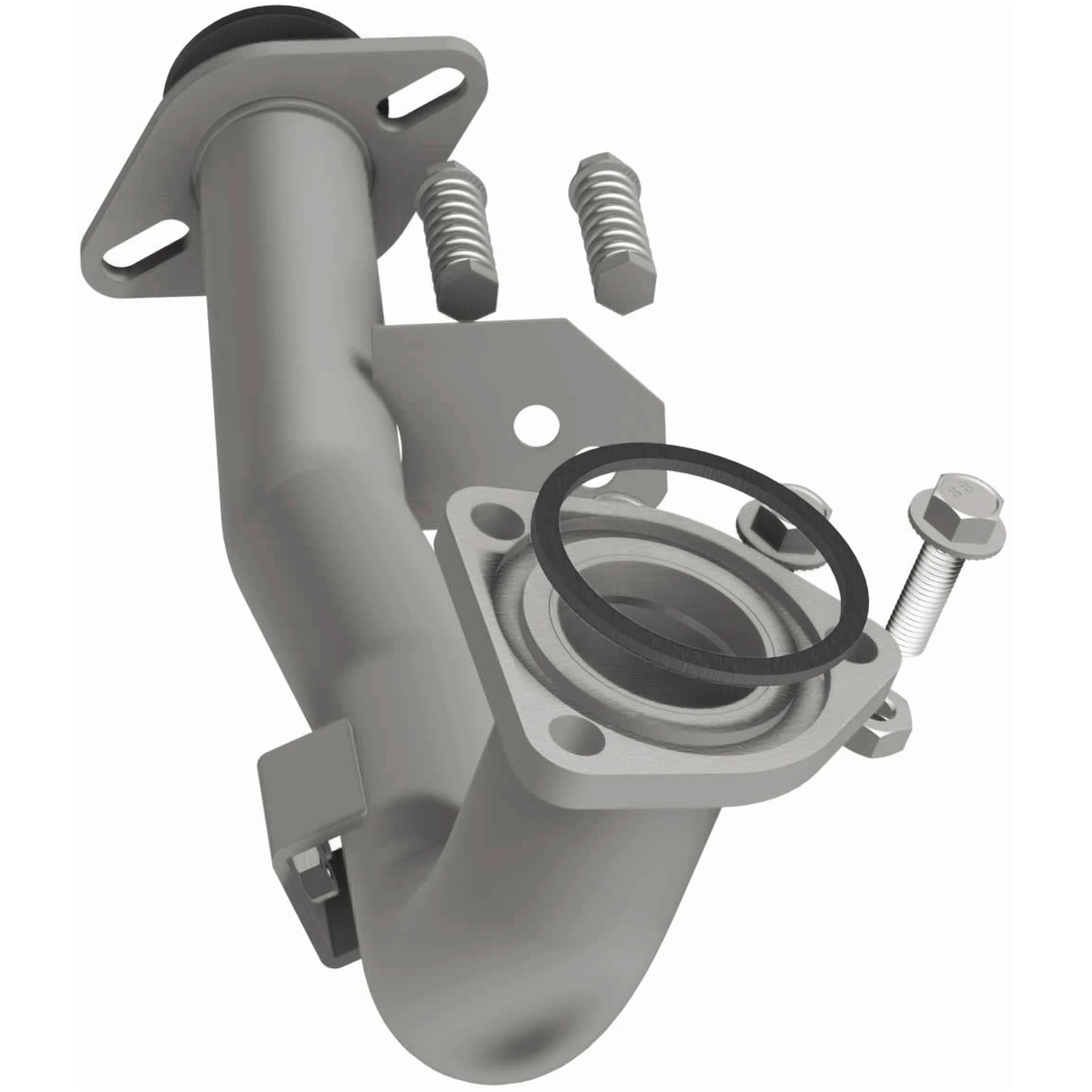 BRExhaust Direct-Fit Exhaust Front Pipe Kit 107-0119 - Image 5
