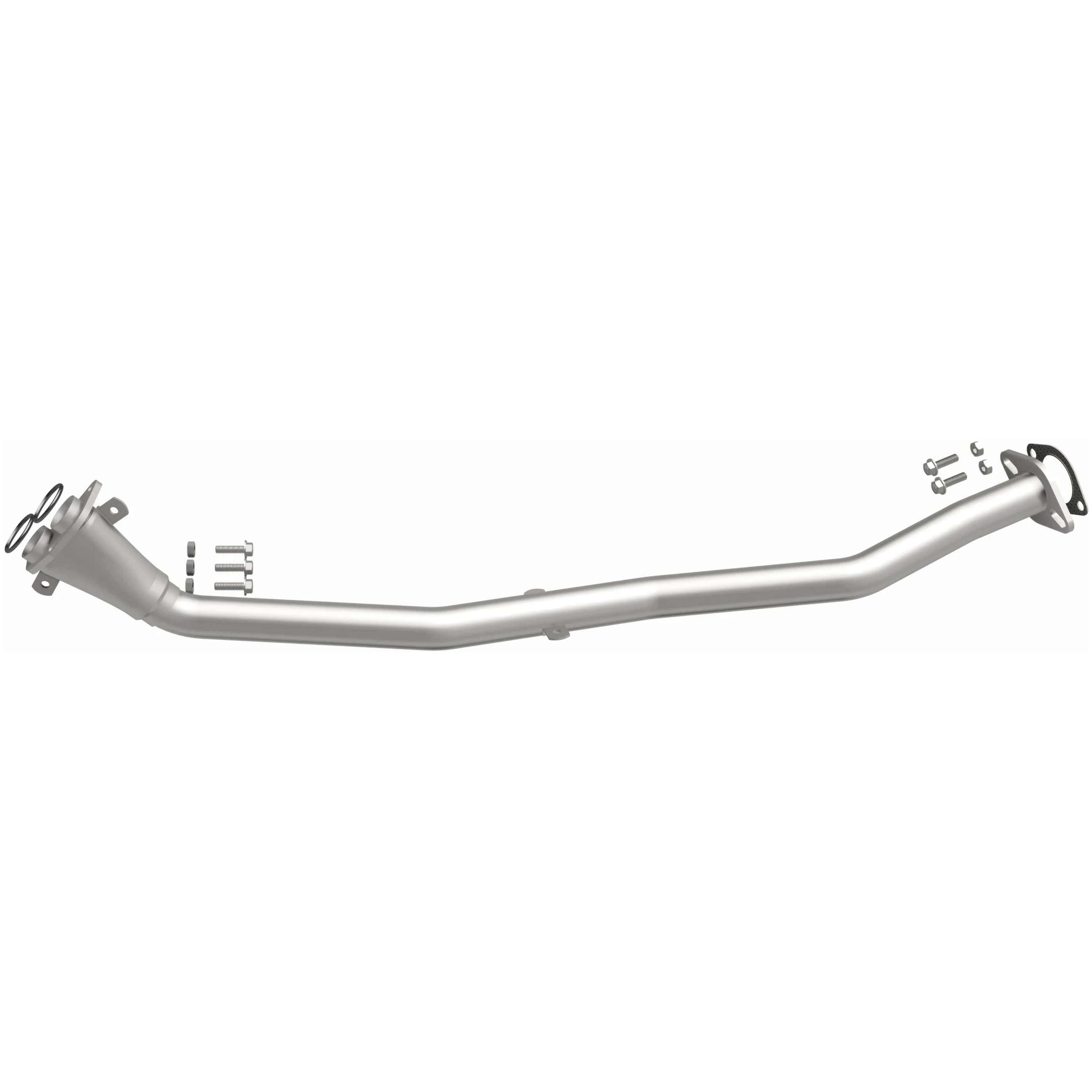 BRExhaust 1996-1997 Nissan Pickup 2.4L Direct-Fit Exhaust Front Pipe Kit 107-0125 - Image 5