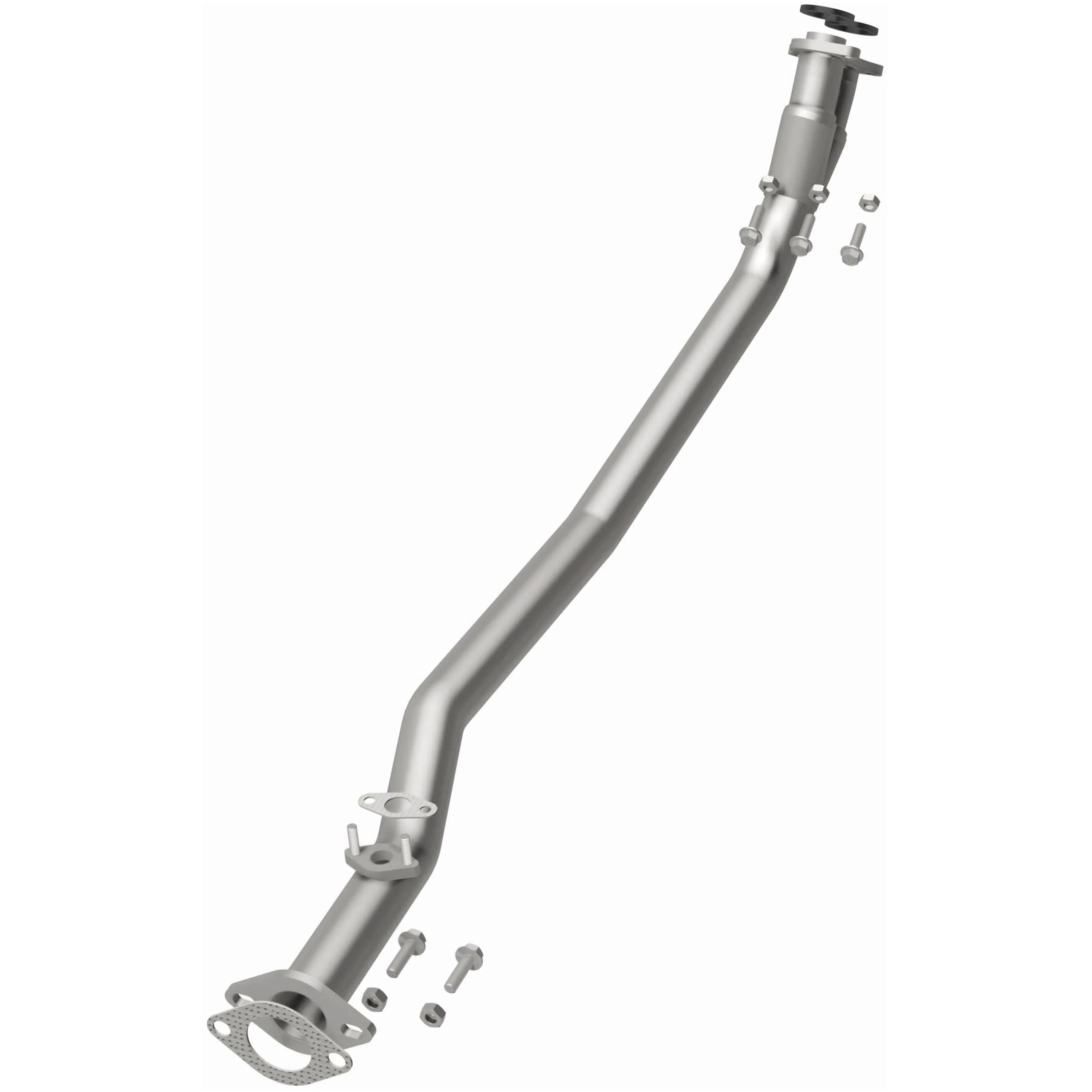 BRExhaust 1988-1995 Toyota 4Runner 2.4L | 1988-1995 Toyota Pickup 2.4L Direct-Fit Exhaust Front Pipe Kit 107-0128 - Image 3