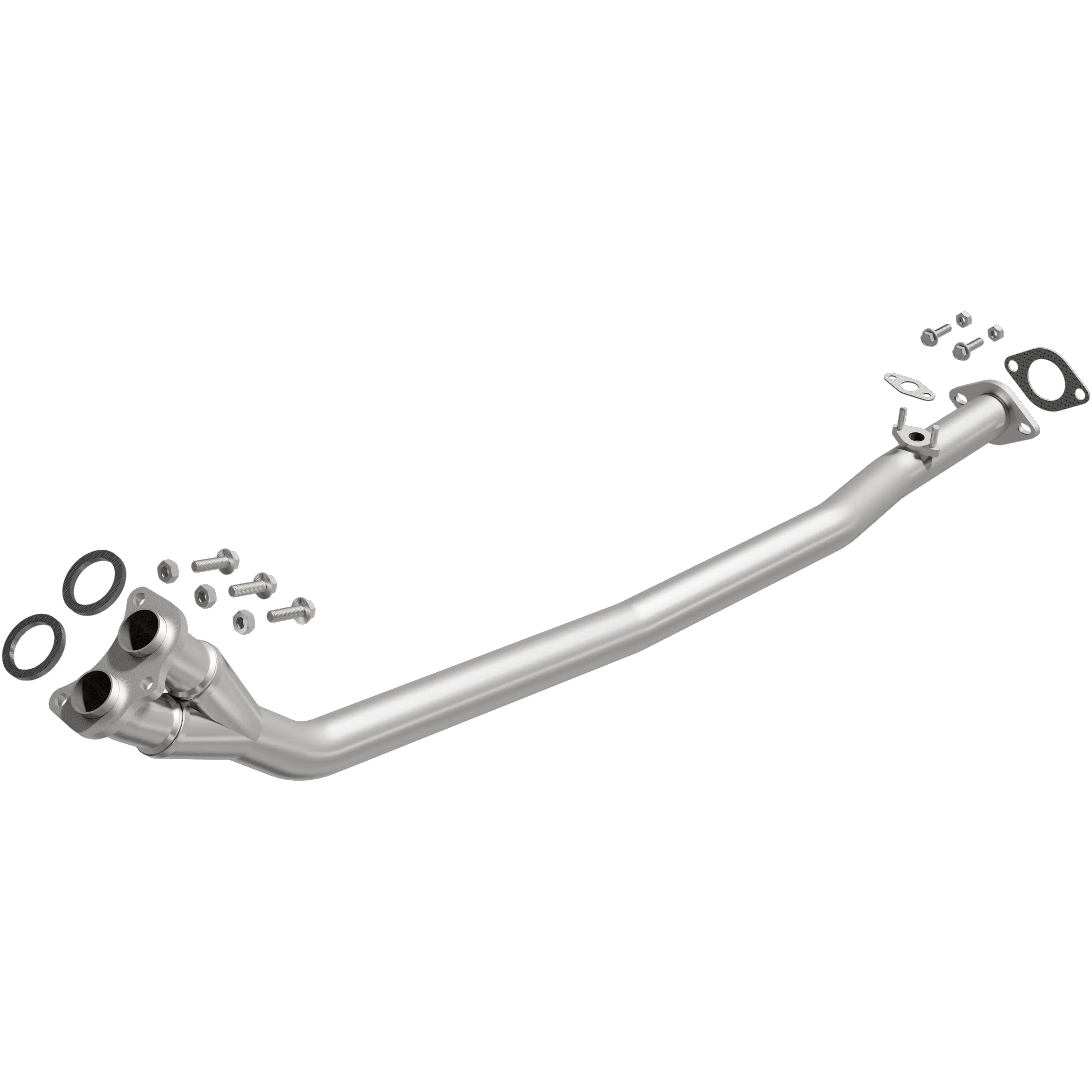 BRExhaust 1988-1995 Toyota 4Runner 2.4L | 1988-1995 Toyota Pickup 2.4L Direct-Fit Exhaust Front Pipe Kit 107-0128 - Image 4