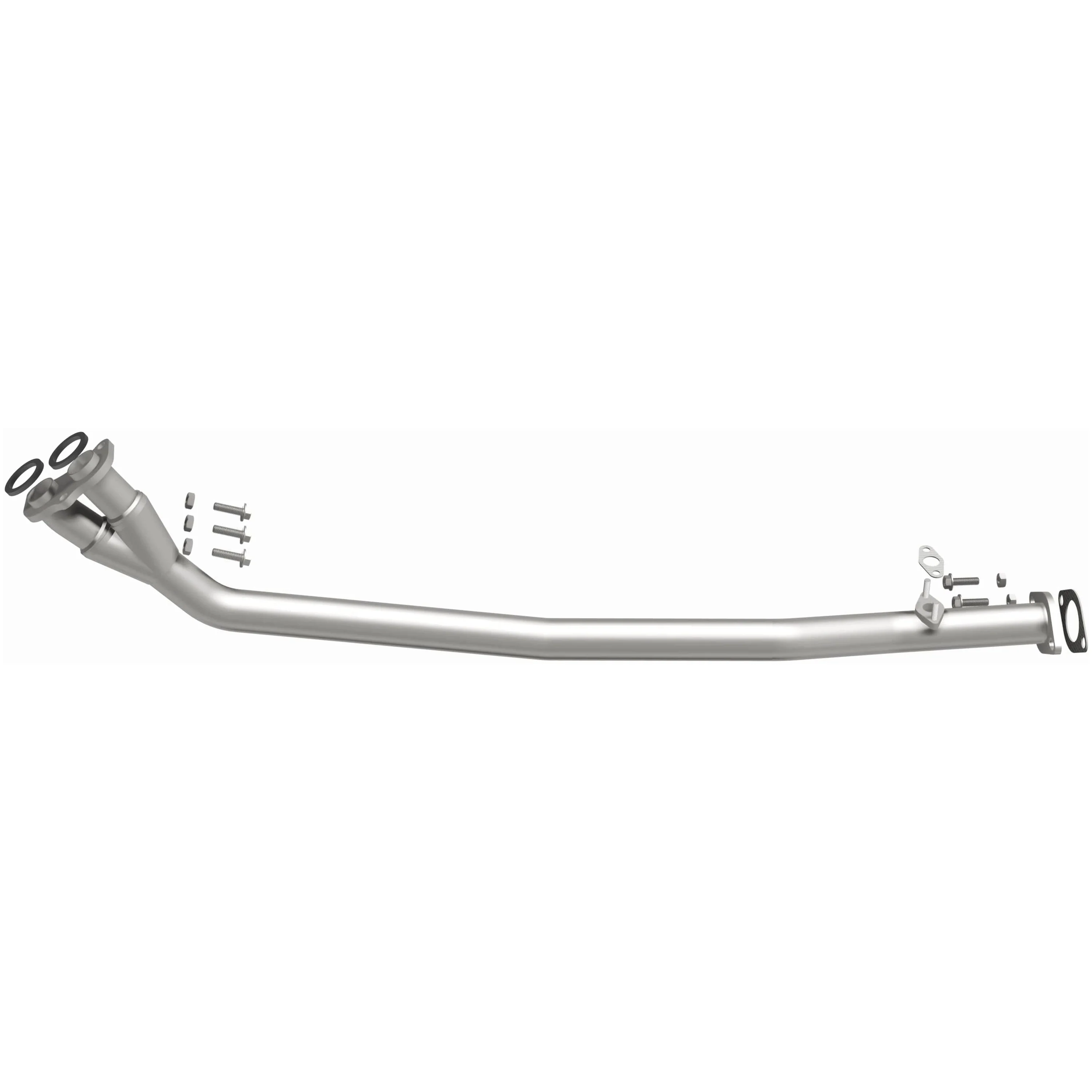 BRExhaust 1988-1995 Toyota 4Runner 2.4L | 1988-1995 Toyota Pickup 2.4L Direct-Fit Exhaust Front Pipe Kit 107-0128 - Image 5