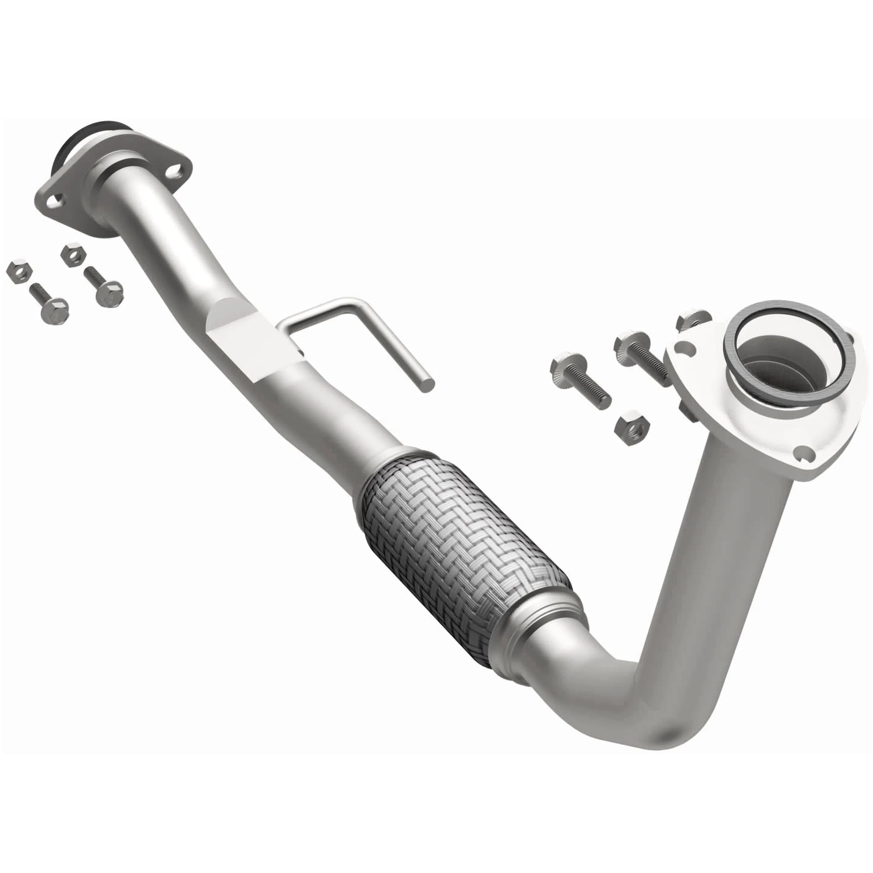 BRExhaust 1992-1994 Toyota Camry 2.2L Direct-Fit Exhaust Front Pipe Kit 107-0136 - Image 2