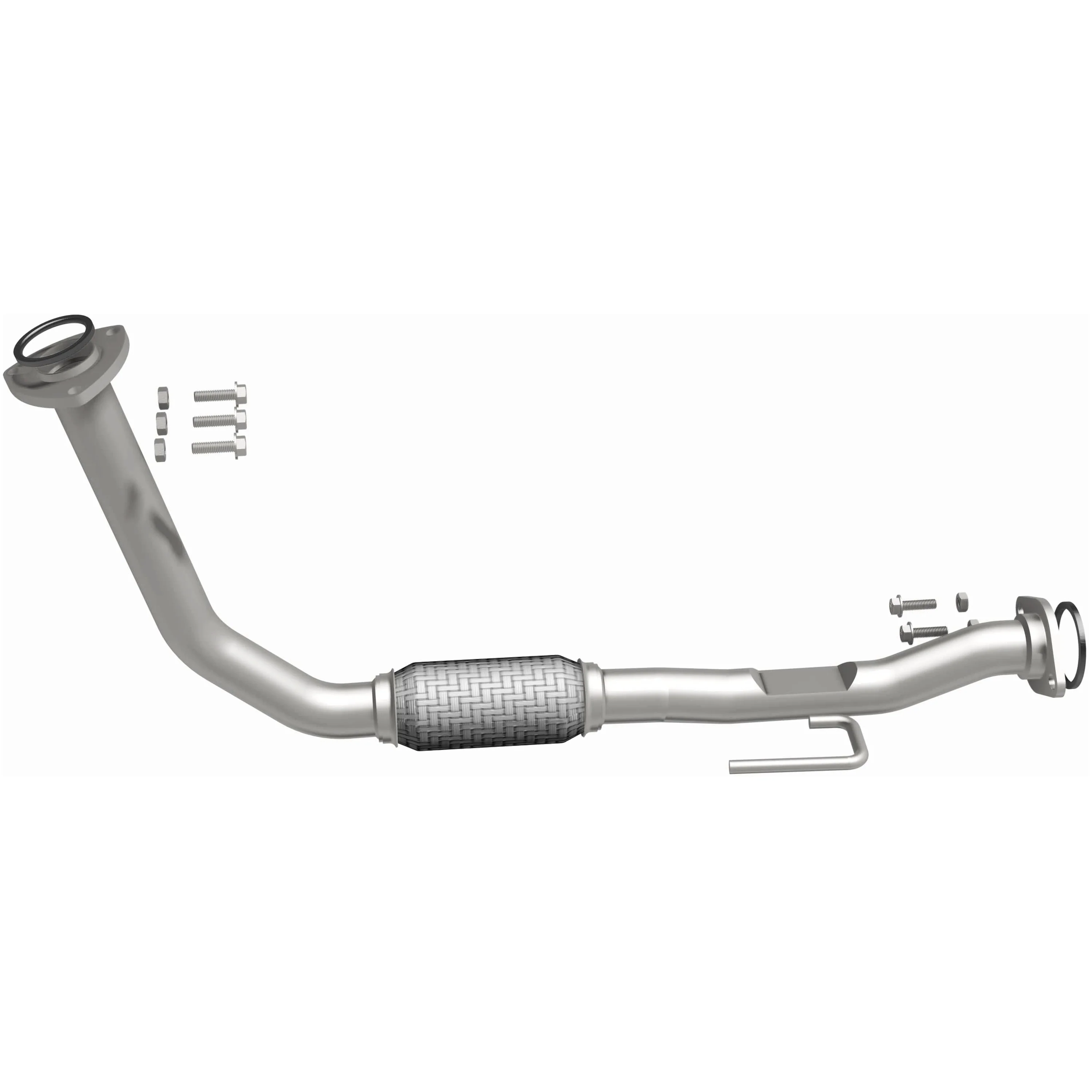 BRExhaust 1992-1994 Toyota Camry 2.2L Direct-Fit Exhaust Front Pipe Kit 107-0136 - Image 5
