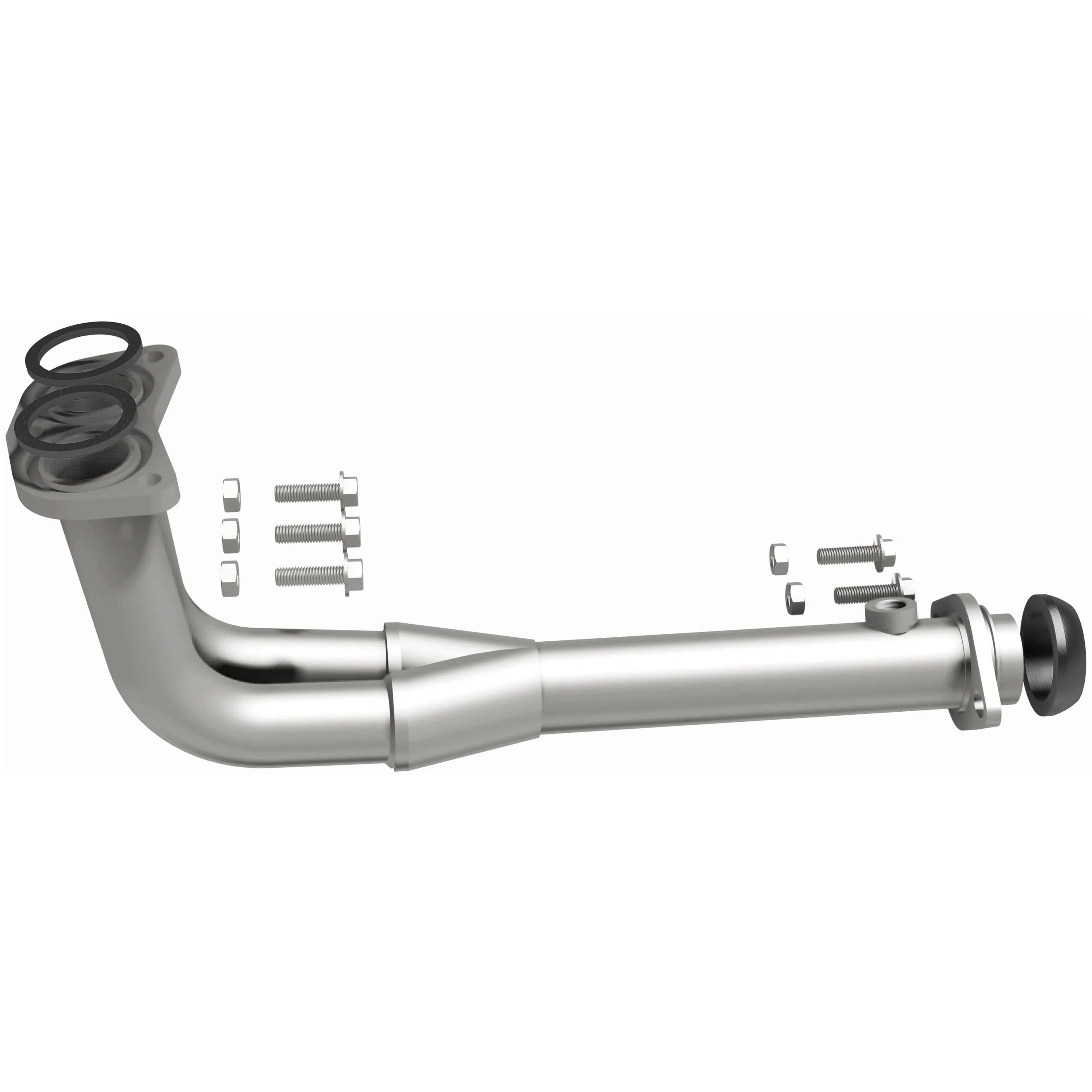 BRExhaust 1994-2001 Acura Integra 1.8L Direct-Fit Exhaust Front Pipe Kit 107-0137 - Image 5