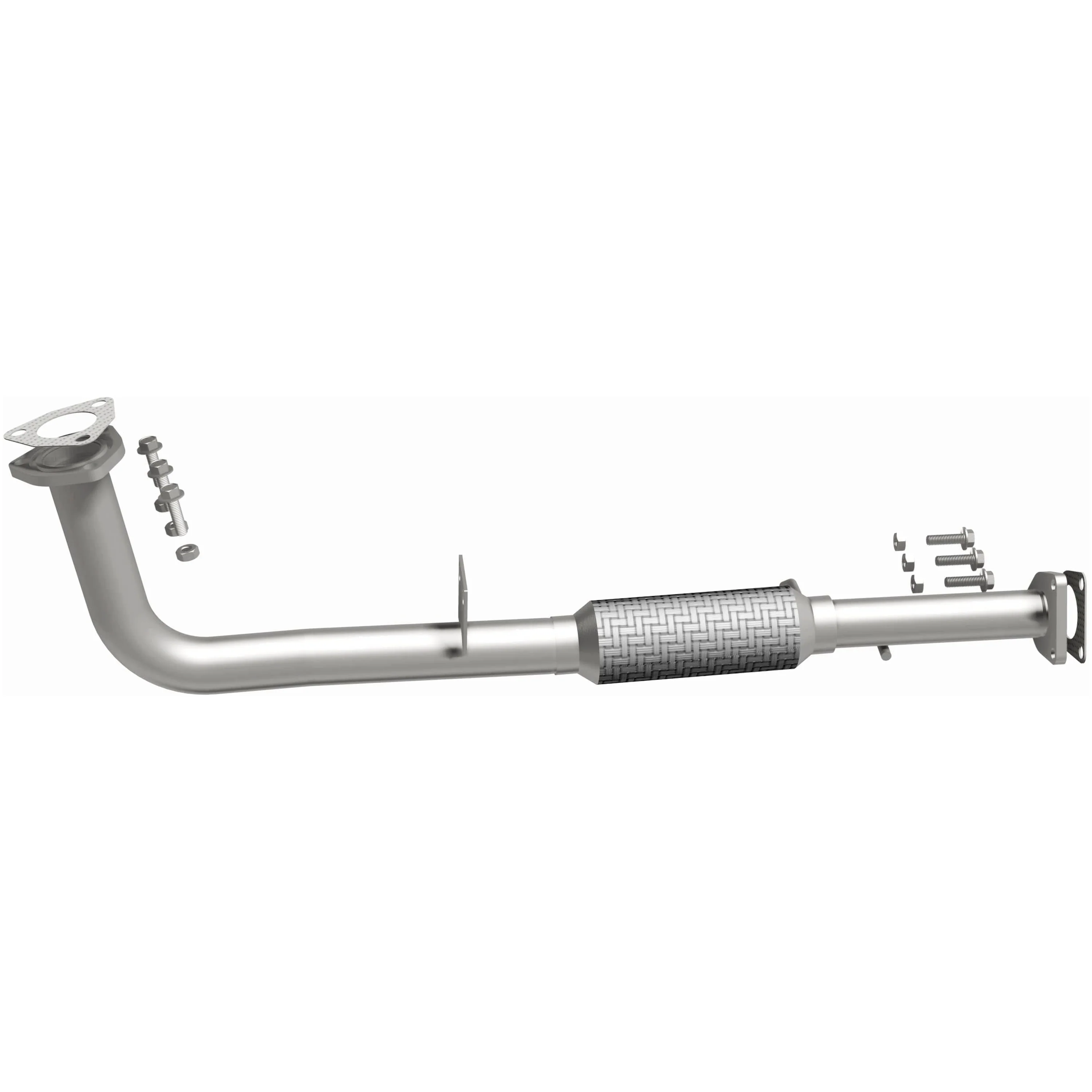 BRExhaust 1990-1993 Honda Accord 2.2L Direct-Fit Exhaust Front Pipe Kit 107-0141 - Image 5