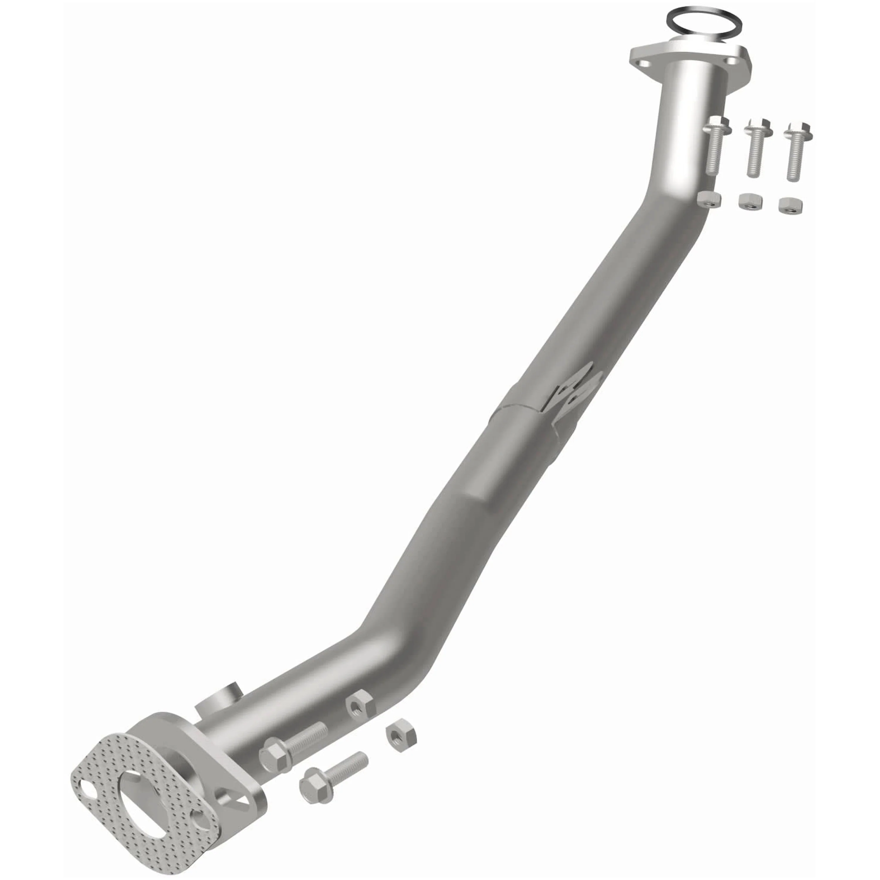 BRExhaust 1998-2004 Nissan Frontier 2.4L Direct-Fit Exhaust Front Pipe Kit 107-0143 - Image 3