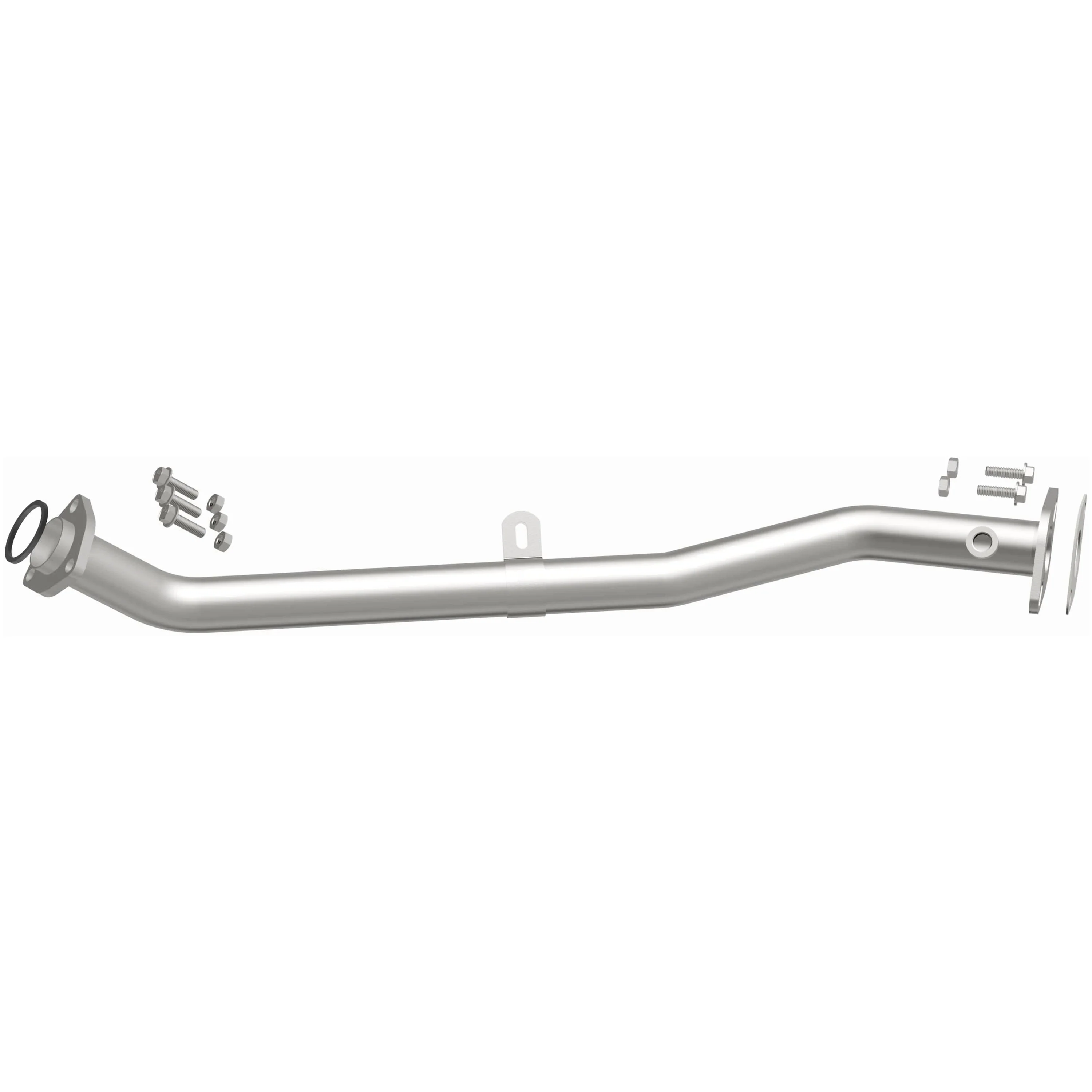 BRExhaust 1998-2004 Nissan Frontier 2.4L Direct-Fit Exhaust Front Pipe Kit 107-0143 - Image 5