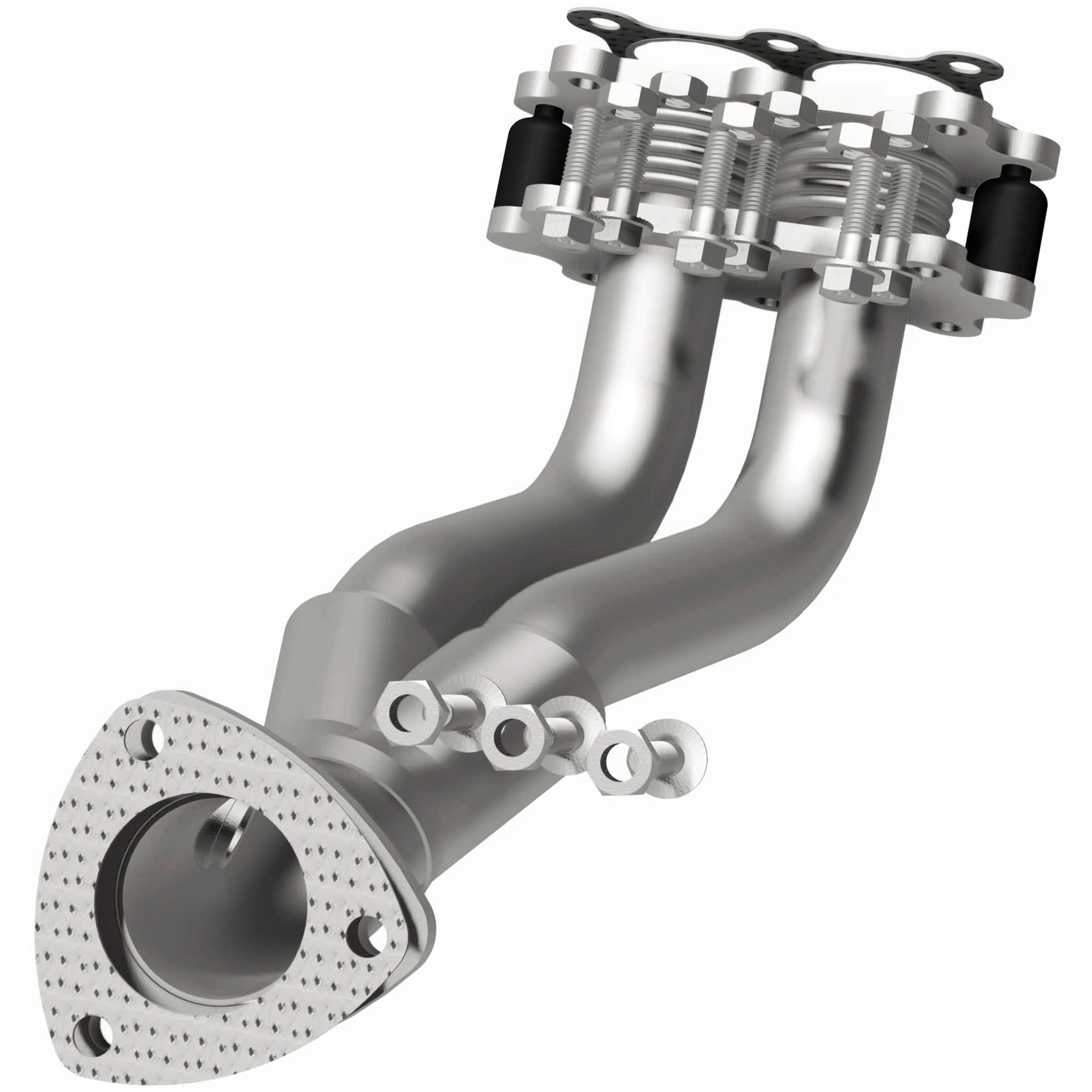BRExhaust Direct-Fit Exhaust Front Pipe Kit 107-0144 - Image 3