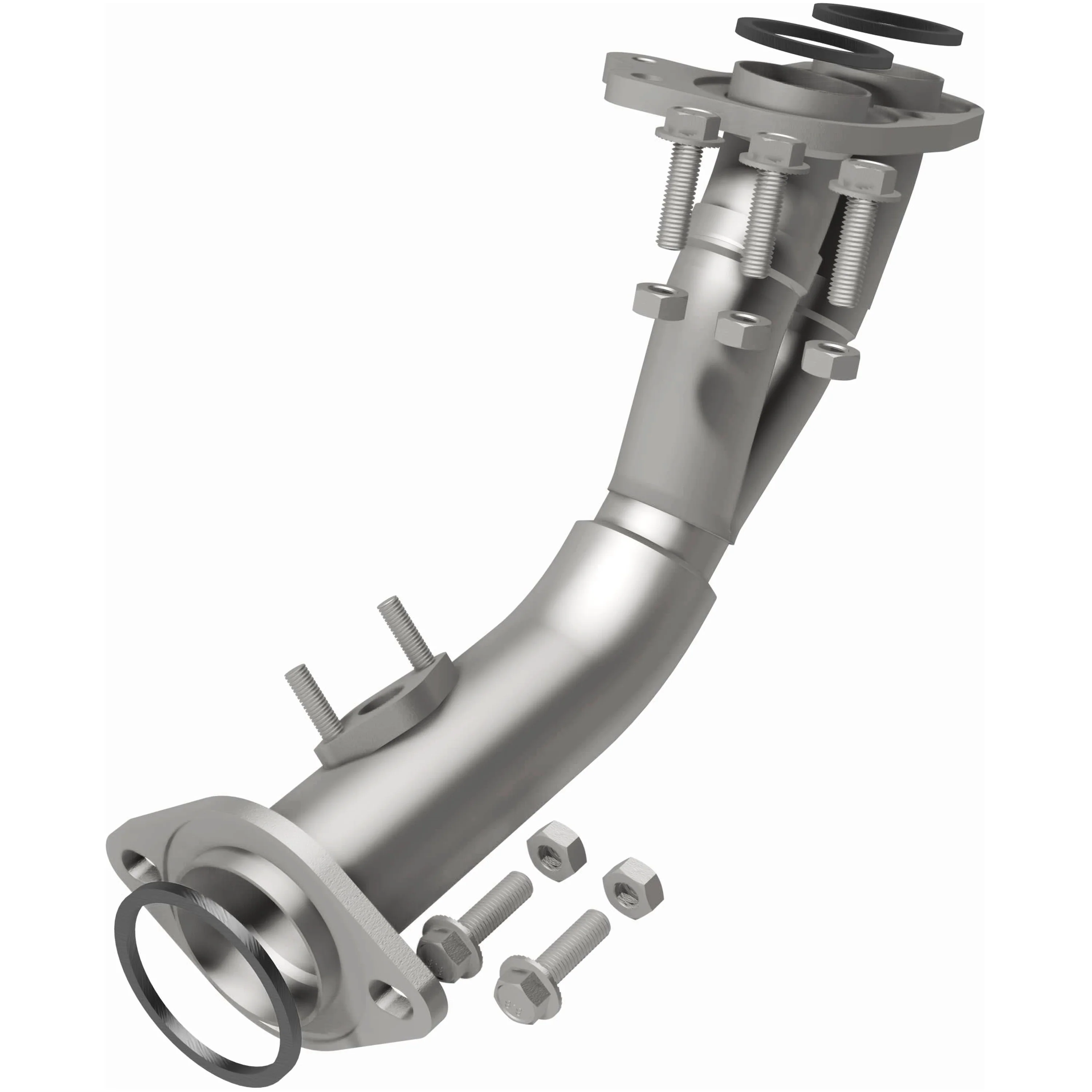 BRExhaust 1995-2000 Toyota Tacoma Pre Runner 3.4L Direct-Fit Exhaust Front Pipe Kit 107-0150 - Image 3