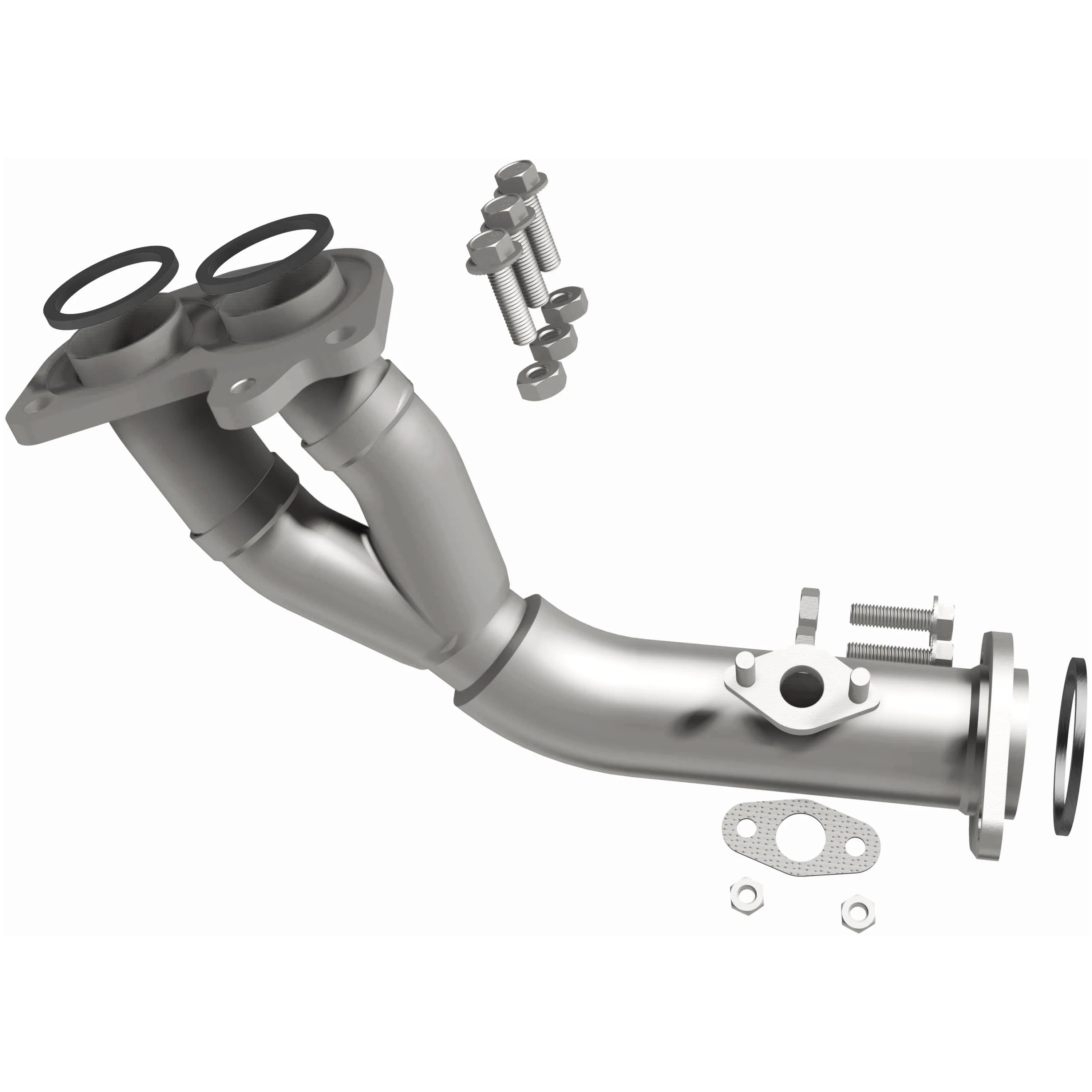 BRExhaust 1995-2000 Toyota Tacoma Pre Runner 3.4L Direct-Fit Exhaust Front Pipe Kit 107-0150 - Image 5