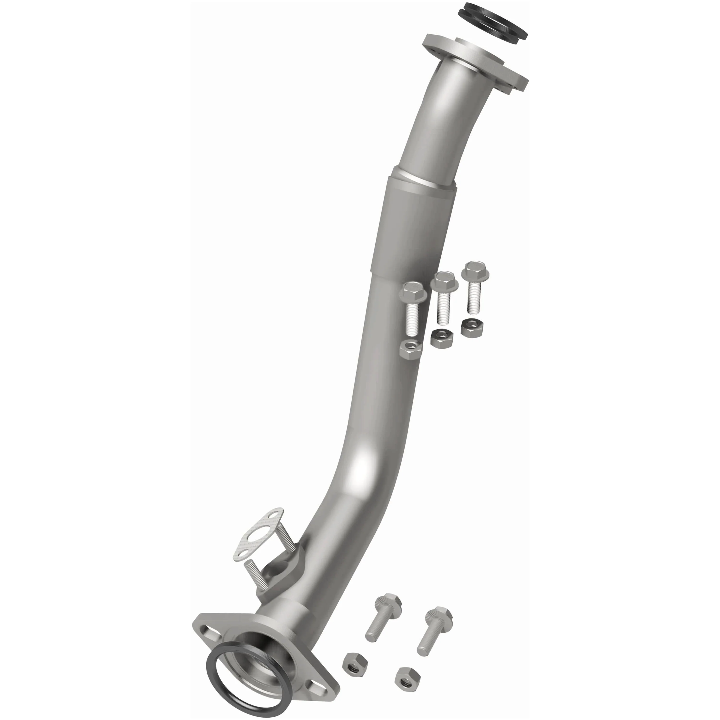 BRExhaust 1995-2000 Toyota Tacoma 2.4L Direct-Fit Exhaust Front Pipe Kit 107-0155 - Image 3