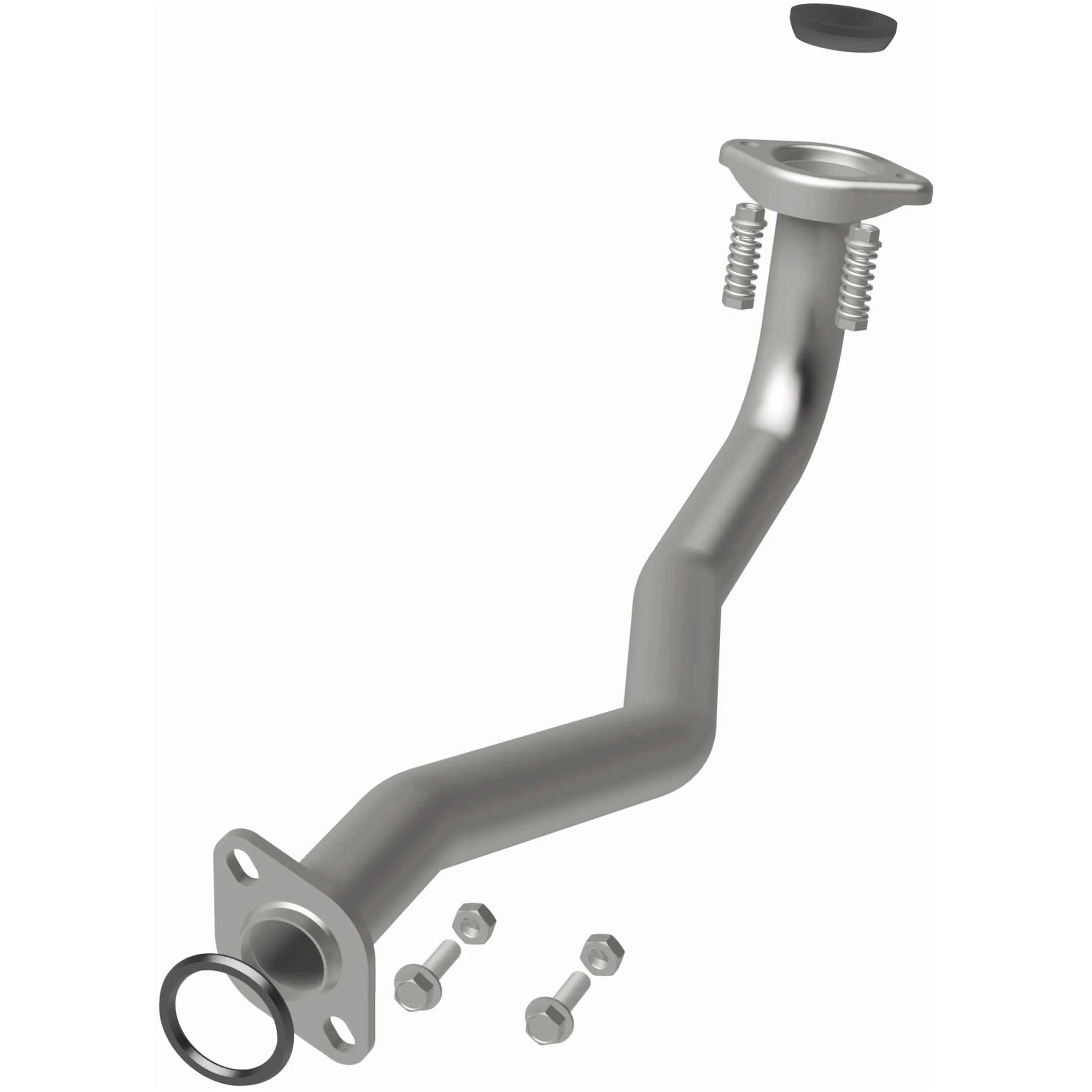 BRExhaust 1998-2000 Toyota RAV4 2.0L Direct-Fit Exhaust Front Pipe Kit 107-0156 - Image 3