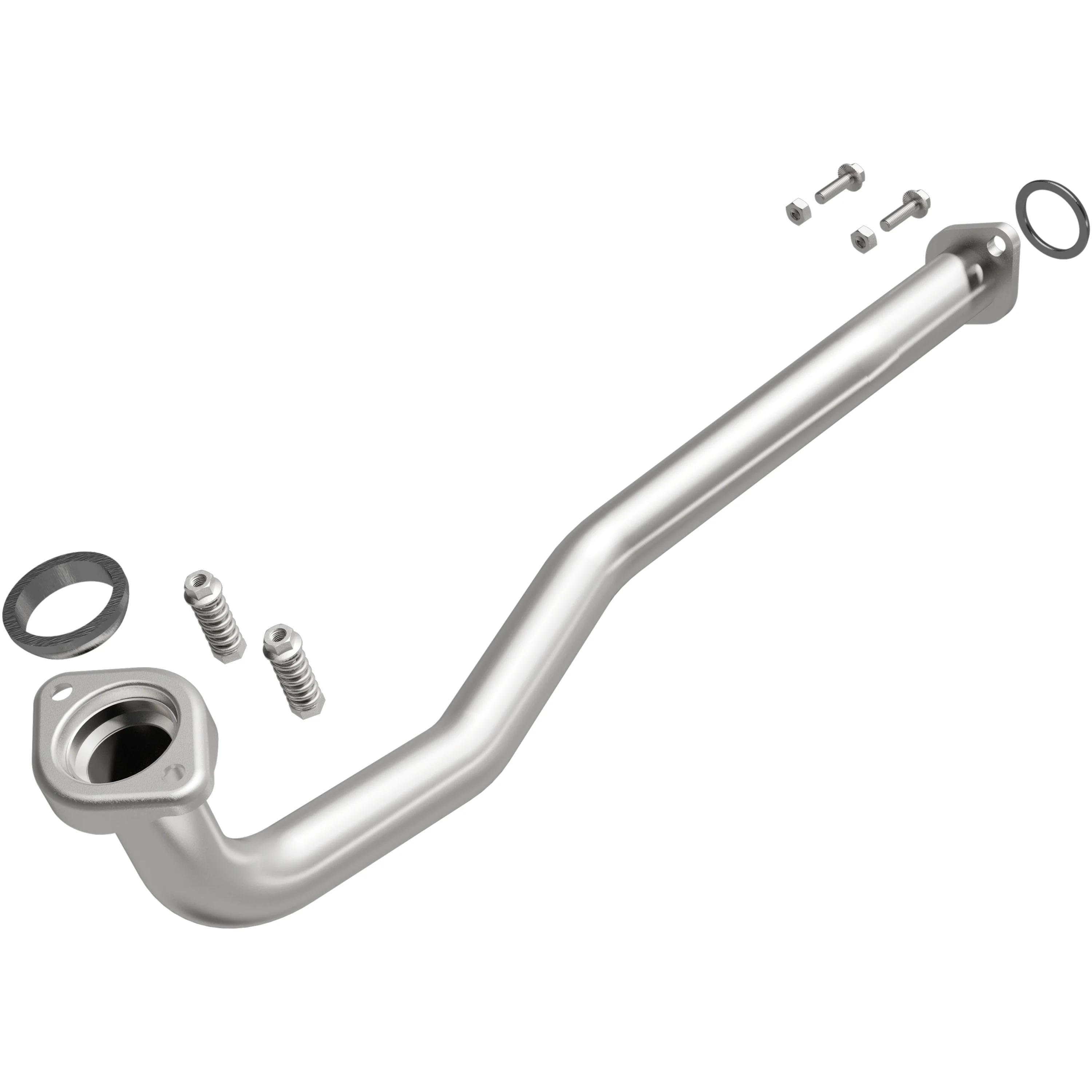 BRExhaust 1998-2000 Toyota RAV4 2.0L Direct-Fit Exhaust Front Pipe Kit 107-0156 - Image 4