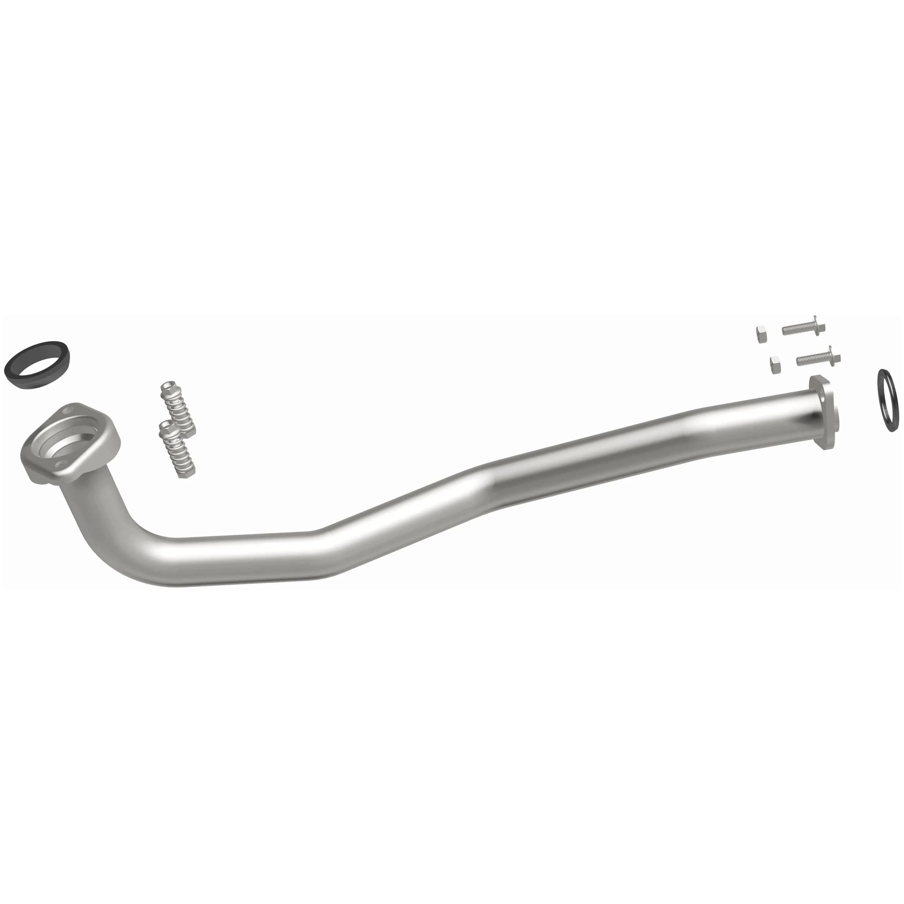 BRExhaust 1998-2000 Toyota RAV4 2.0L Direct-Fit Exhaust Front Pipe Kit 107-0156 - Image 5
