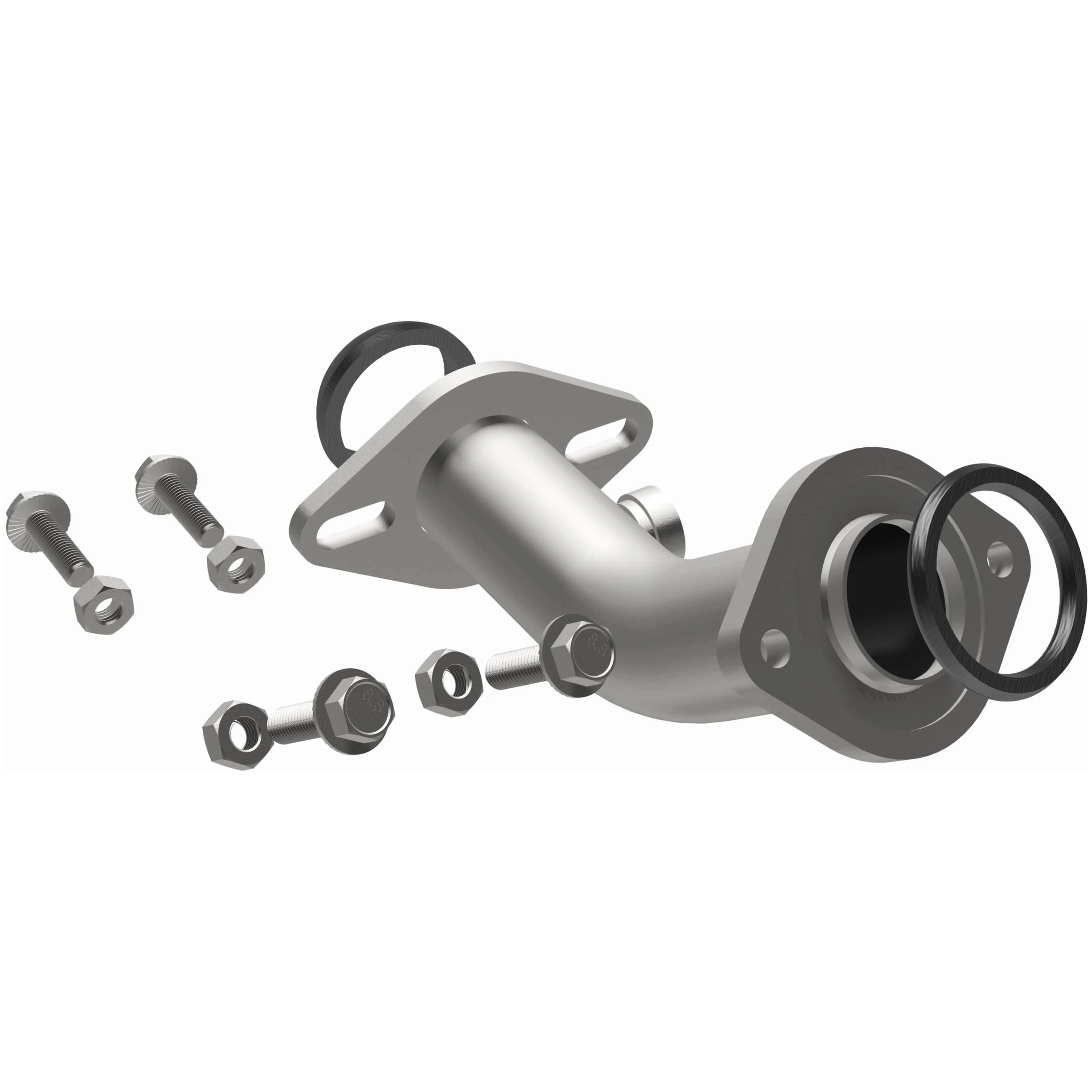 BRExhaust 1998-2000 Toyota RAV4 2.0L Direct-Fit Exhaust Front Pipe Kit 107-0157 - Image 2