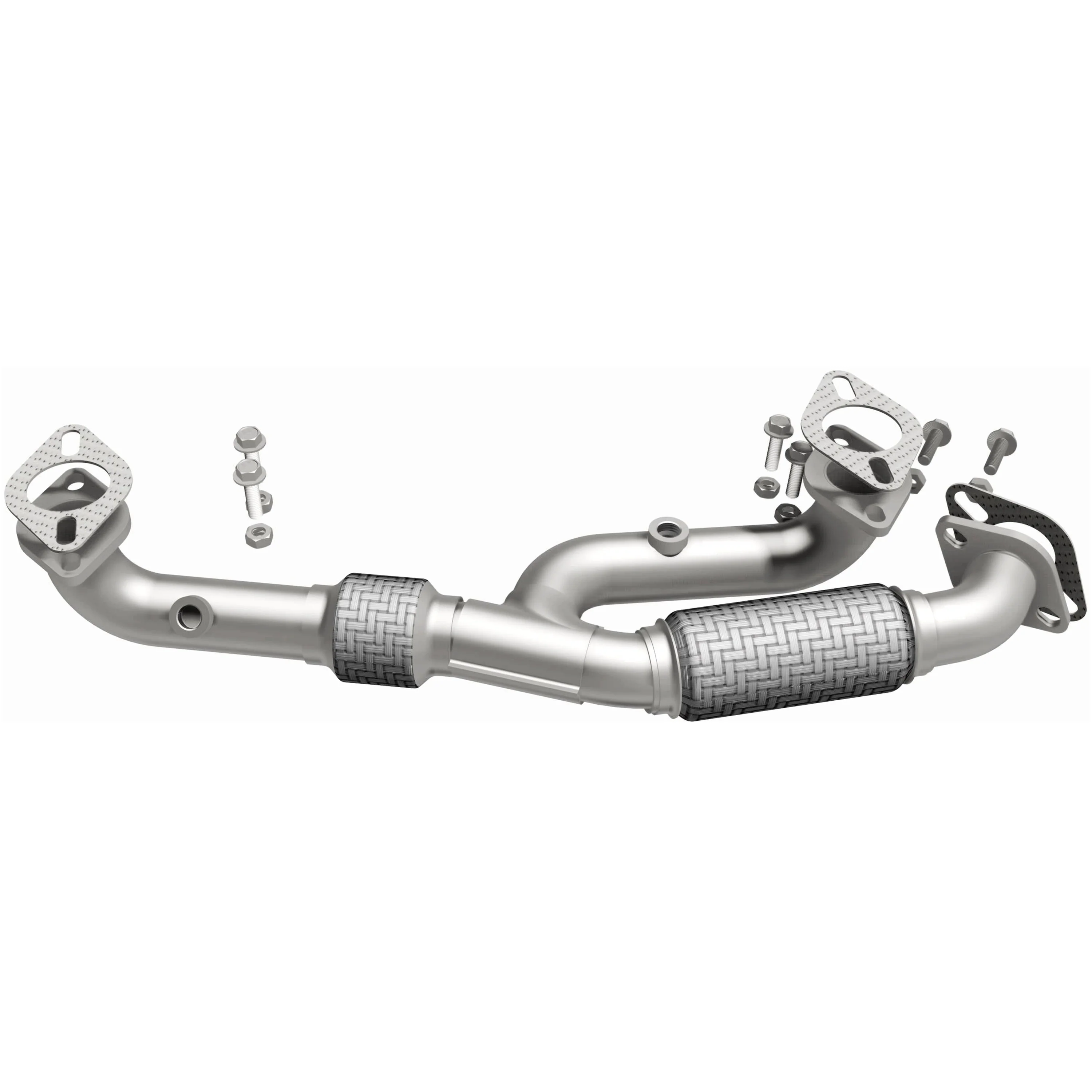 BRExhaust 2002-2005 Kia Sedona 3.5L Direct-Fit Exhaust Front Pipe Kit 107-0158 - Image 5