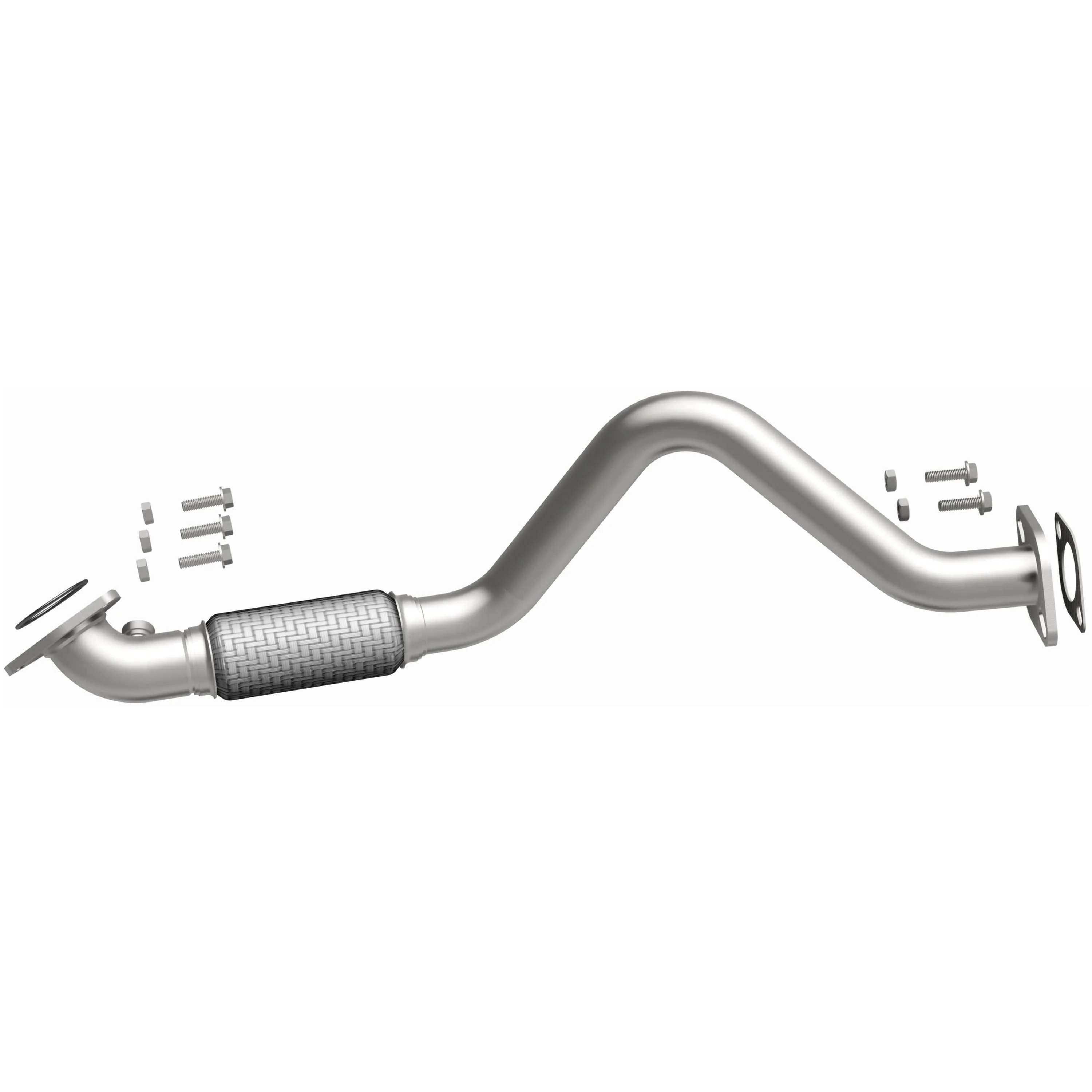 BRExhaust Direct-Fit Exhaust Front Pipe Kit 107-0159 - Image 5