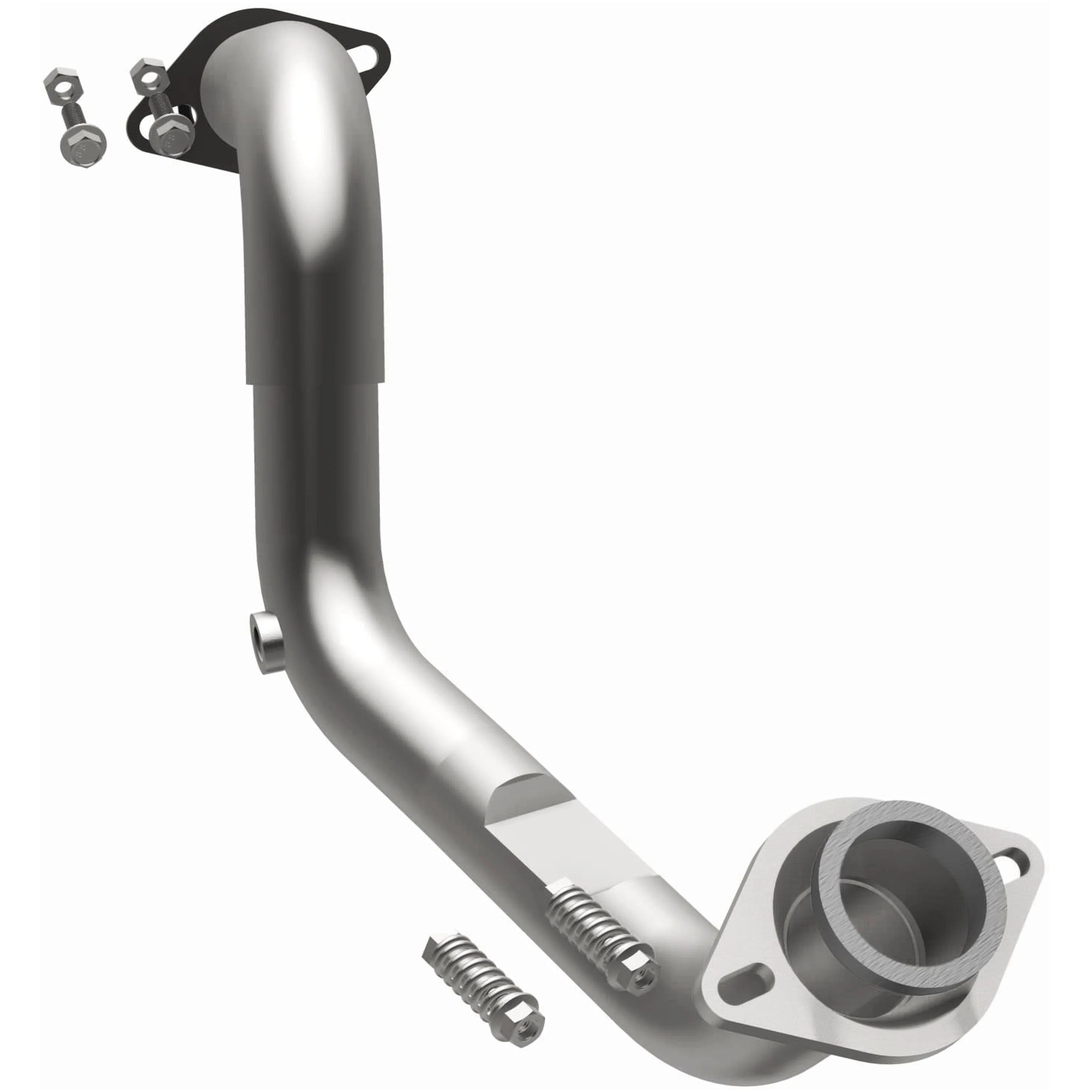 BRExhaust 2005-2010 Scion tC 2.4L Direct-Fit Exhaust Front Pipe Kit 107-0162 - Image 2